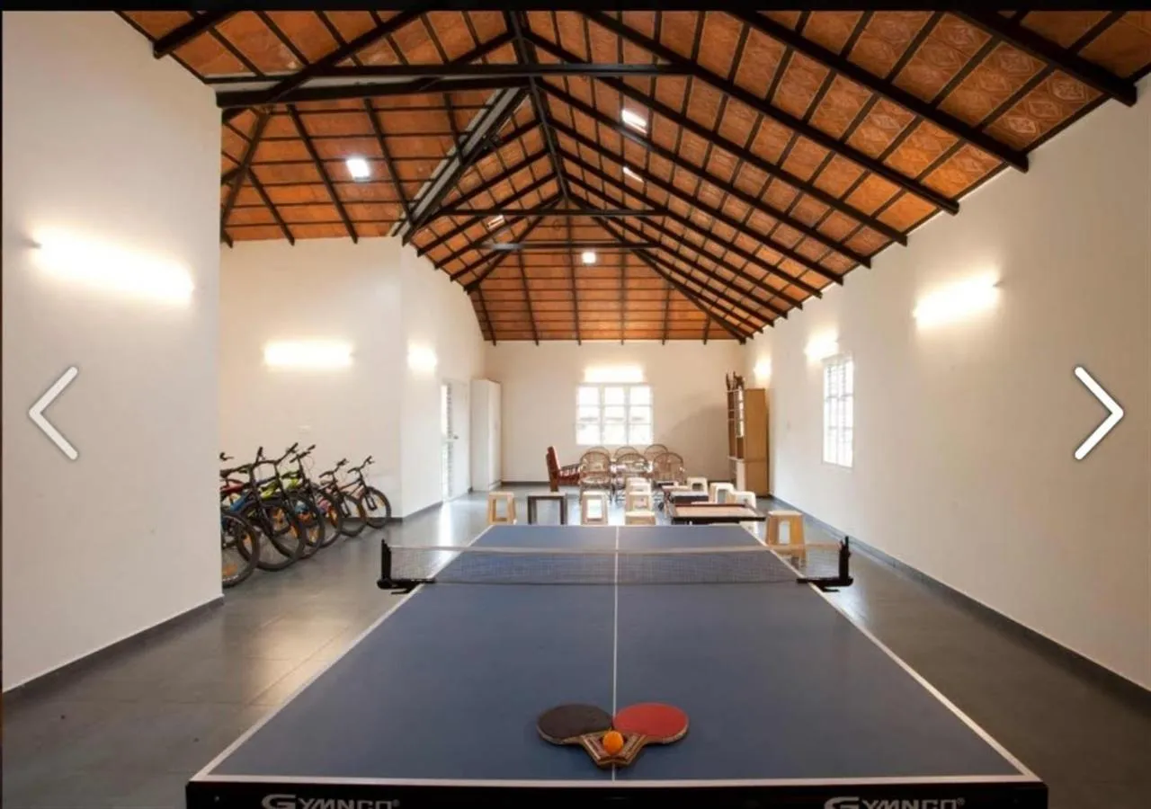 Billiard in Clover Holiday Village