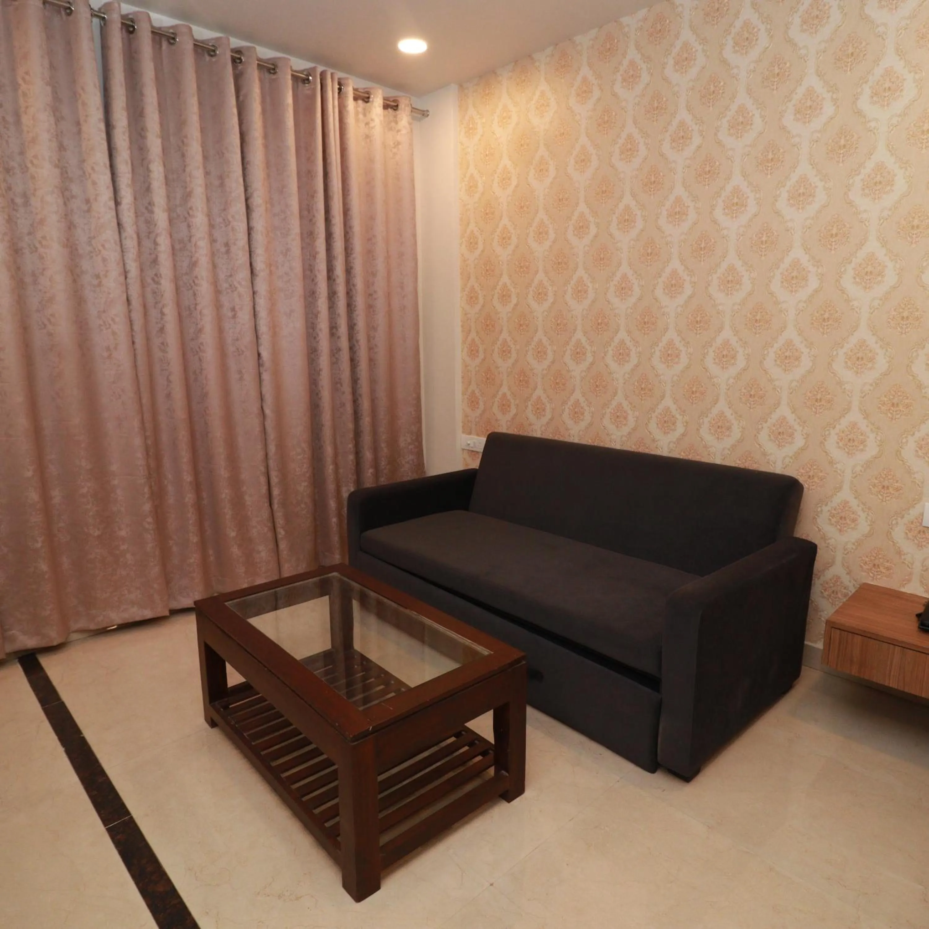 Lobby or reception in 7 VACHAN LAWNS AND BANQUET