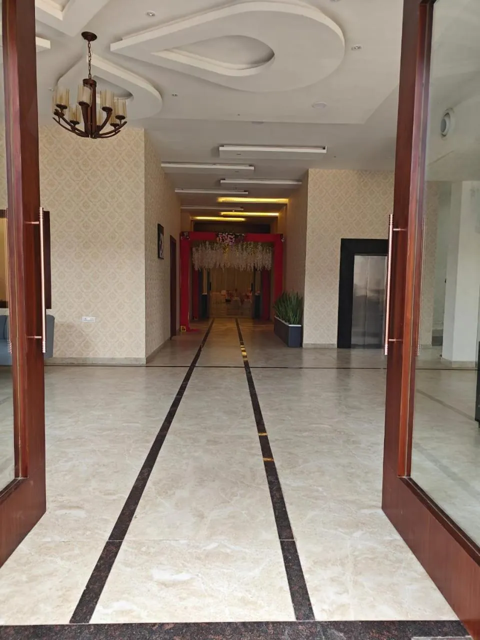 Entertainment in 7 VACHAN LAWNS AND BANQUET