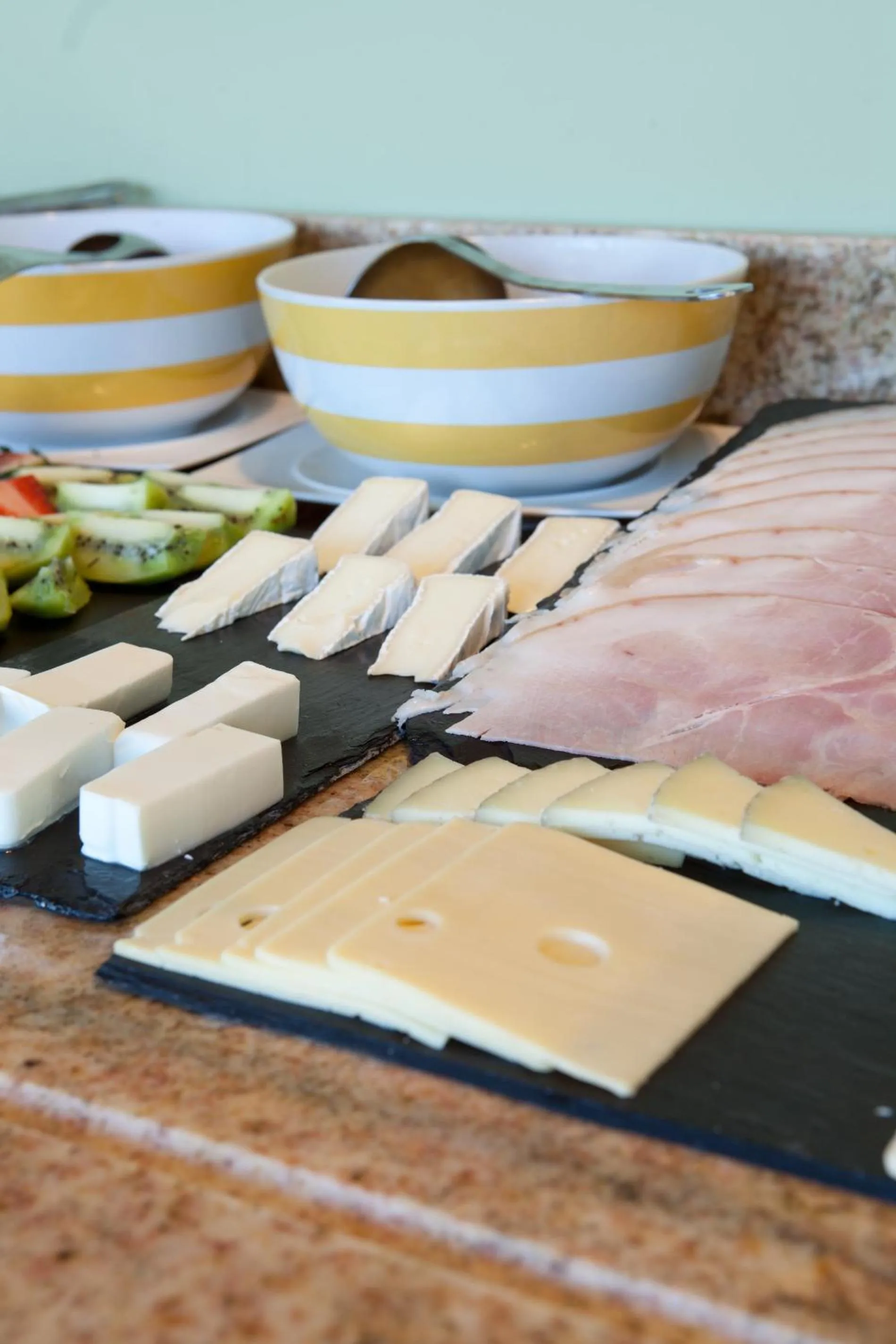 Breakfast in Hotel MR Les Rotes