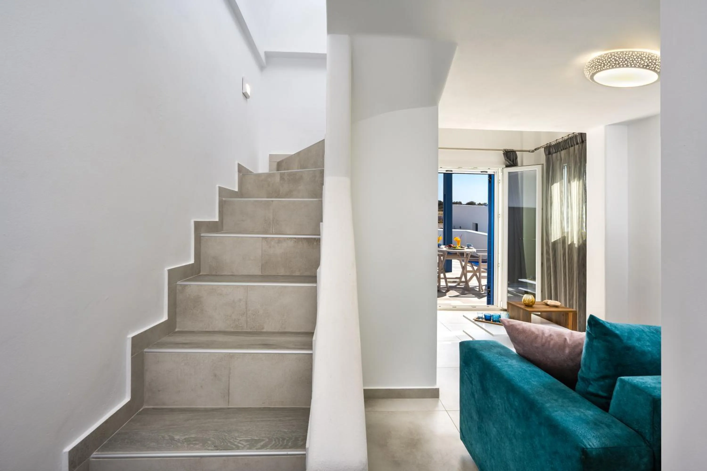 Photo of the whole room in Honeymoon Beach Studios