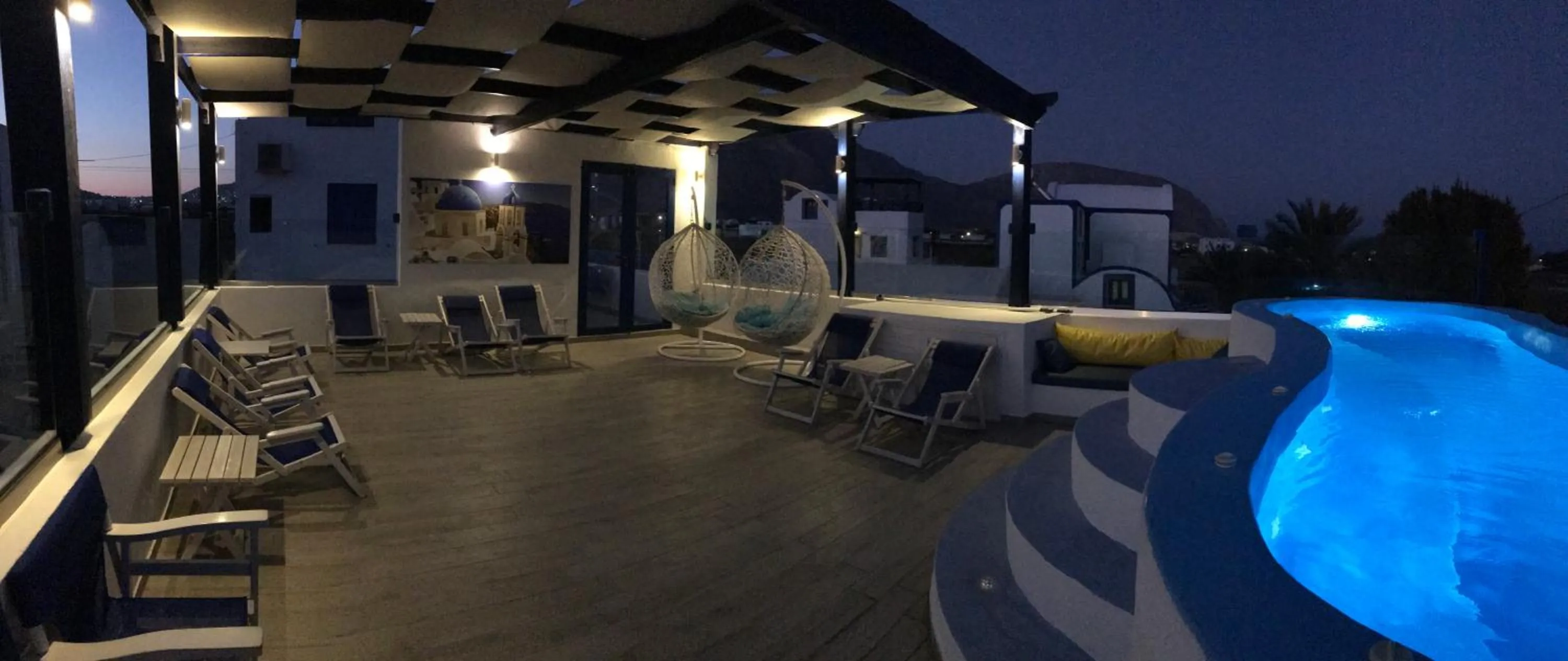 Spa and wellness centre/facilities in Honeymoon Beach Studios