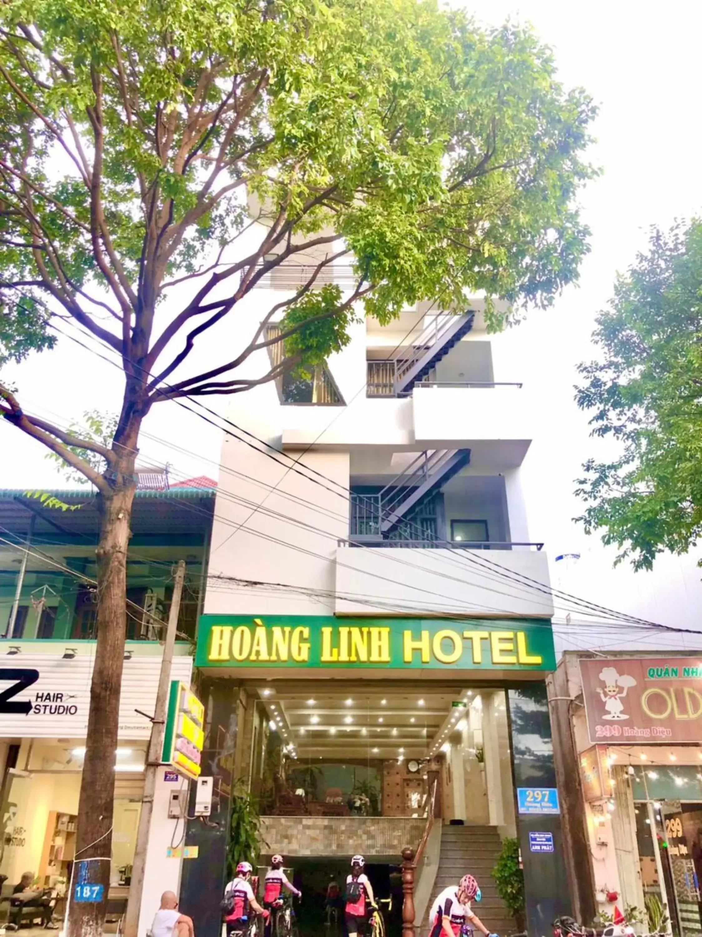 Hoàng Linh Hotel Hoàng Linh Hotel