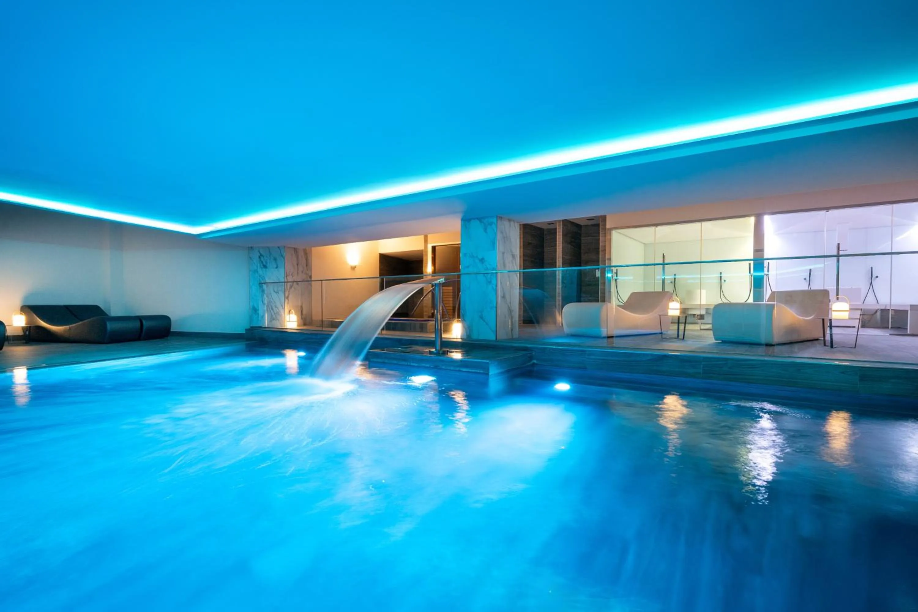 Spa and wellness centre/facilities in INNSiDE by Meliá Alicante Porta Maris