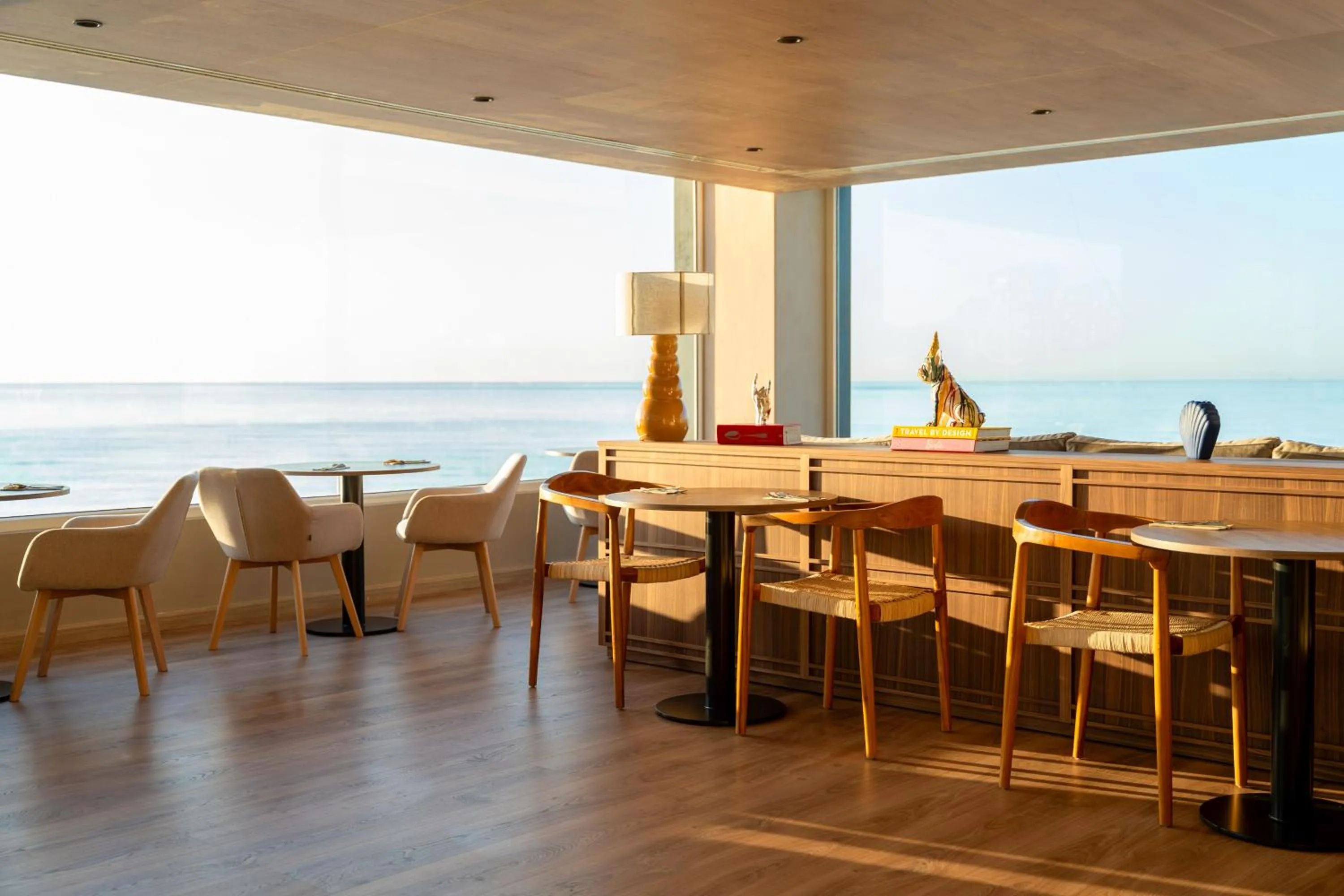 Restaurant/places to eat in INNSiDE by Meliá Alicante Porta Maris