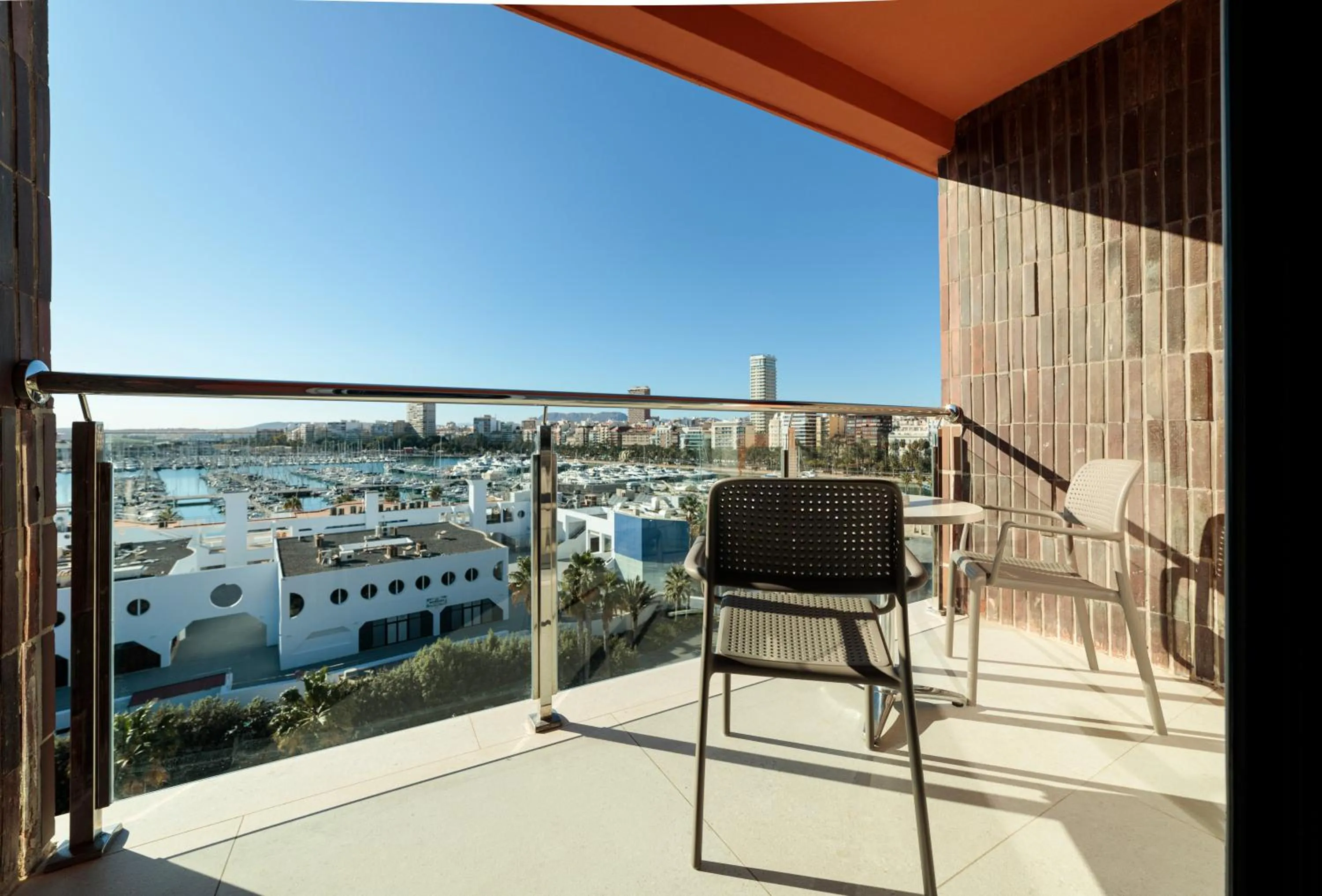 City view in INNSiDE by Meliá Alicante Porta Maris