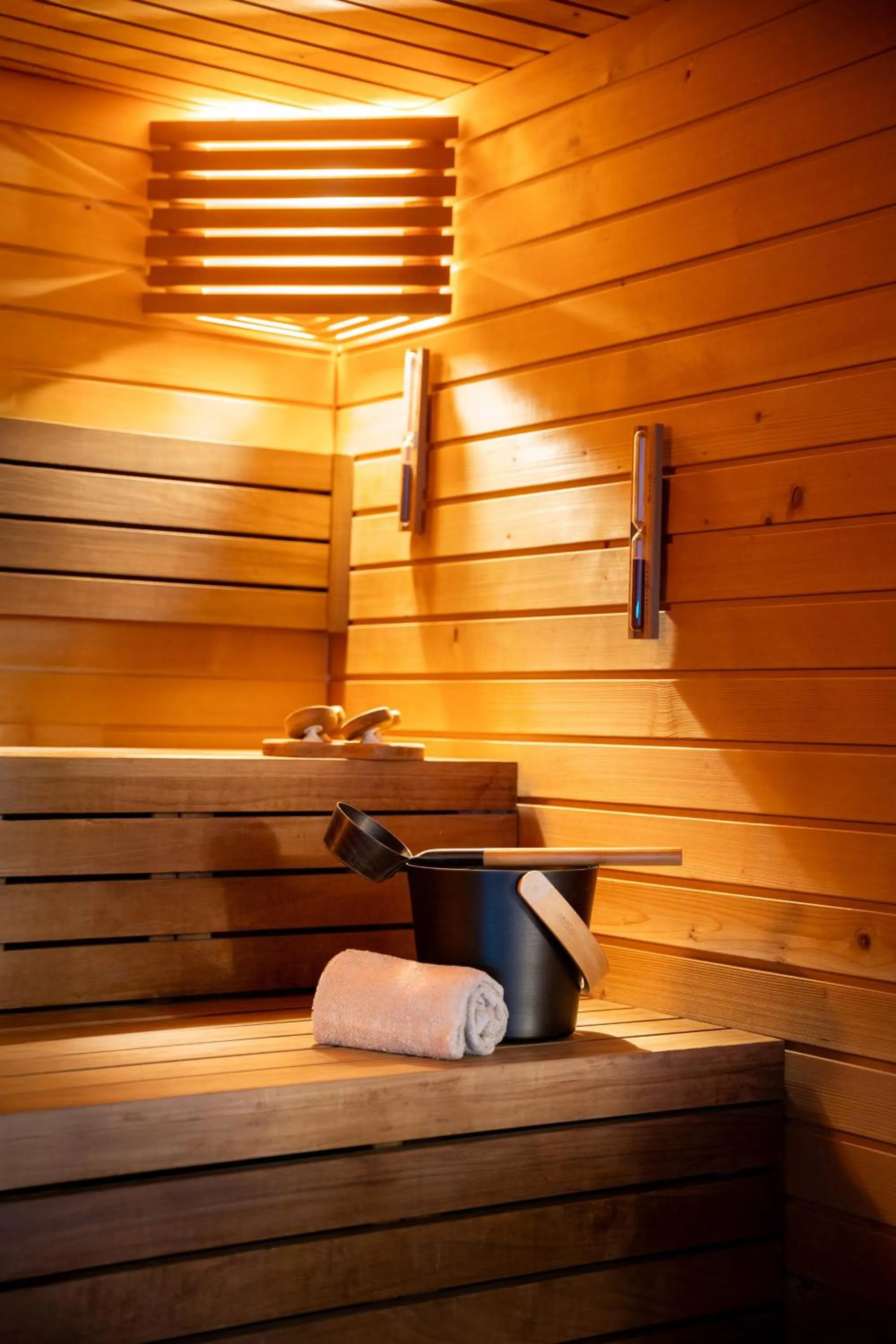 Sauna in INNSiDE by Meliá Alicante Porta Maris