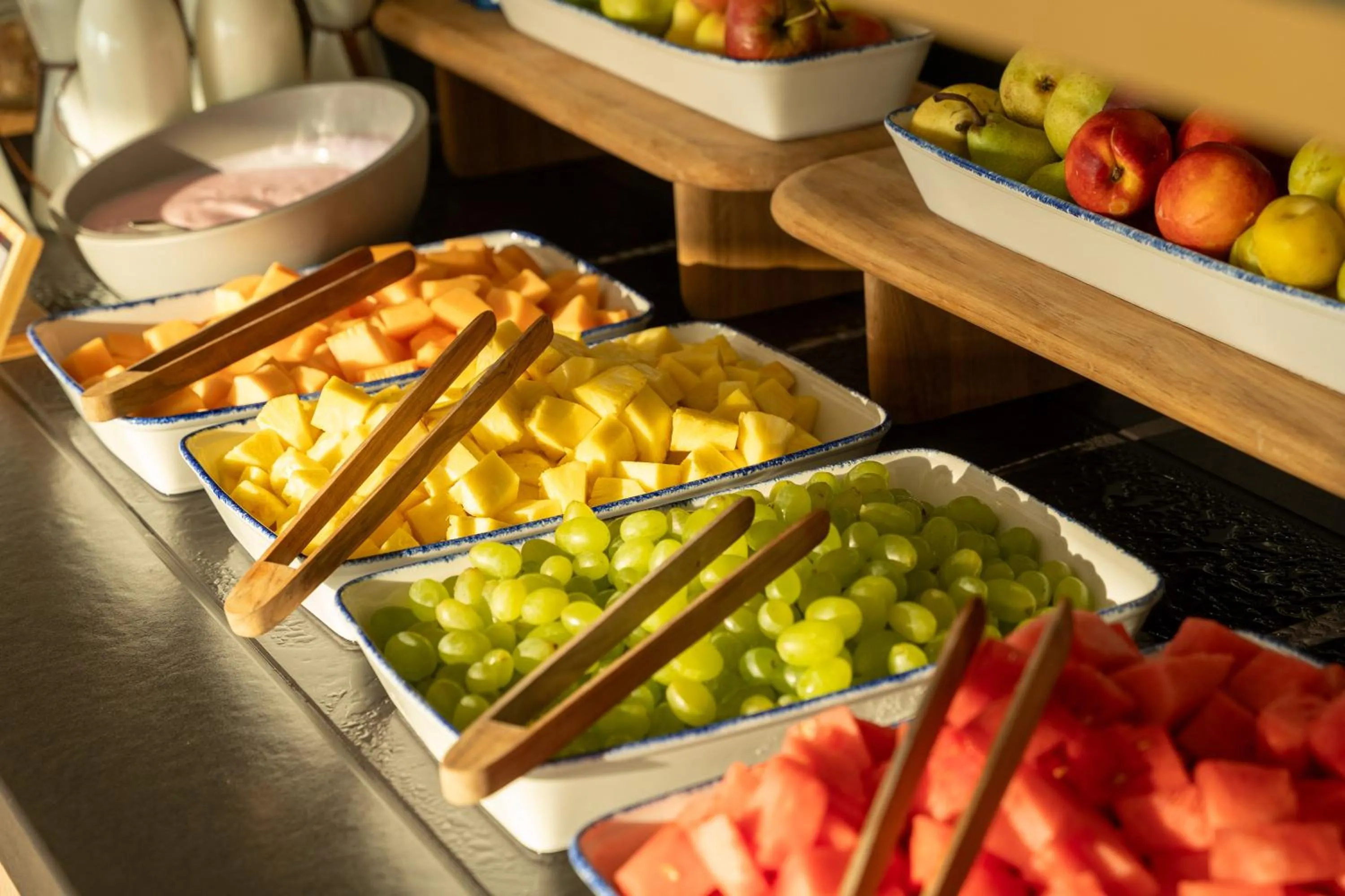 Food and drinks in INNSiDE by Meliá Alicante Porta Maris