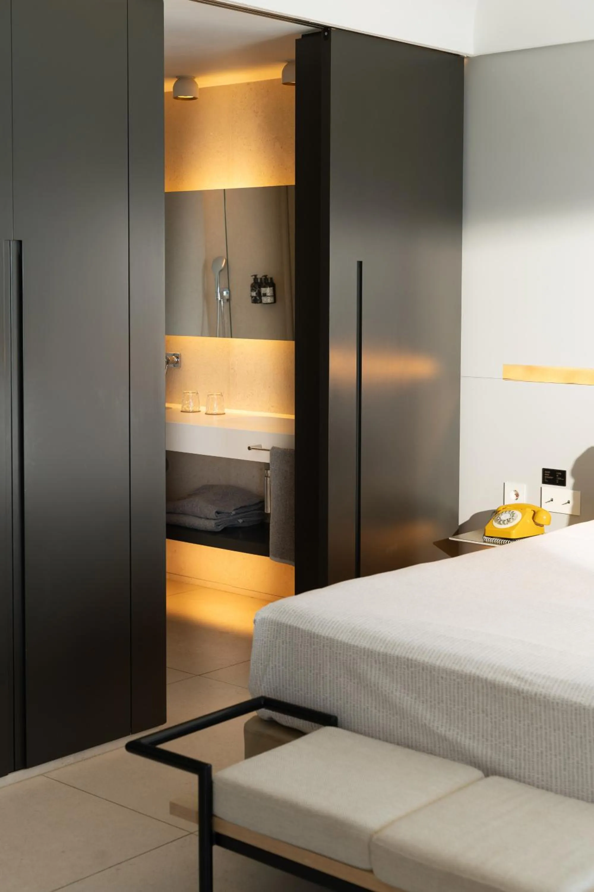 Bed in INNSiDE by Meliá Alicante Porta Maris