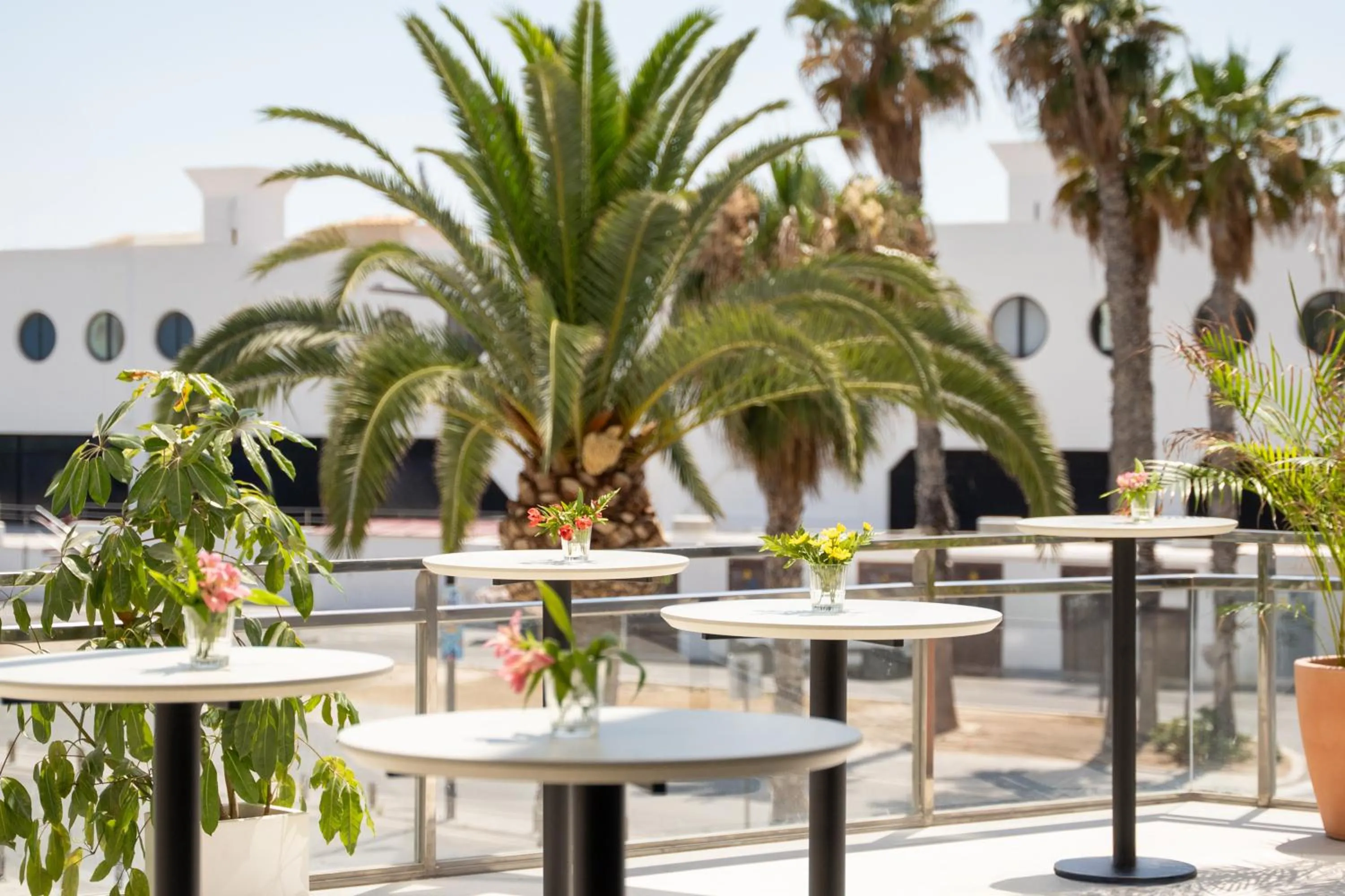 Property building in INNSiDE by Meliá Alicante Porta Maris