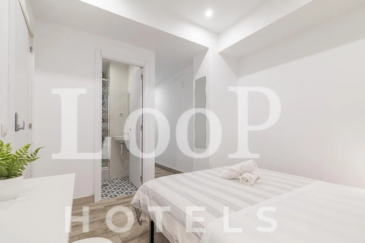 Bed in LooP Las Ventas