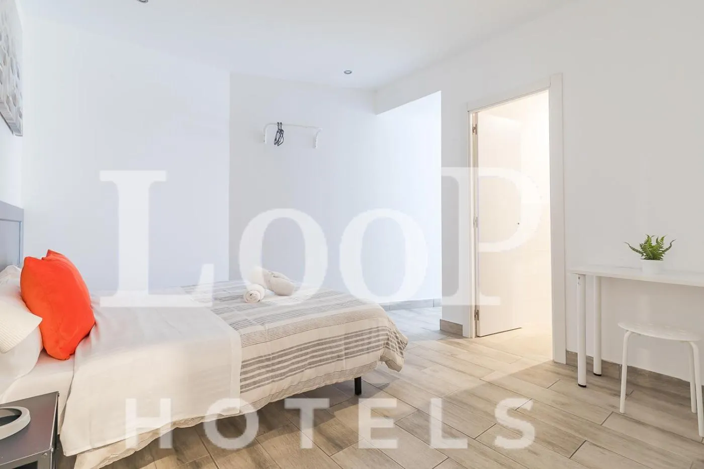 Bed in LooP Las Ventas