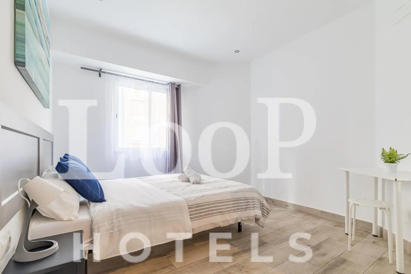 Bed in LooP Las Ventas