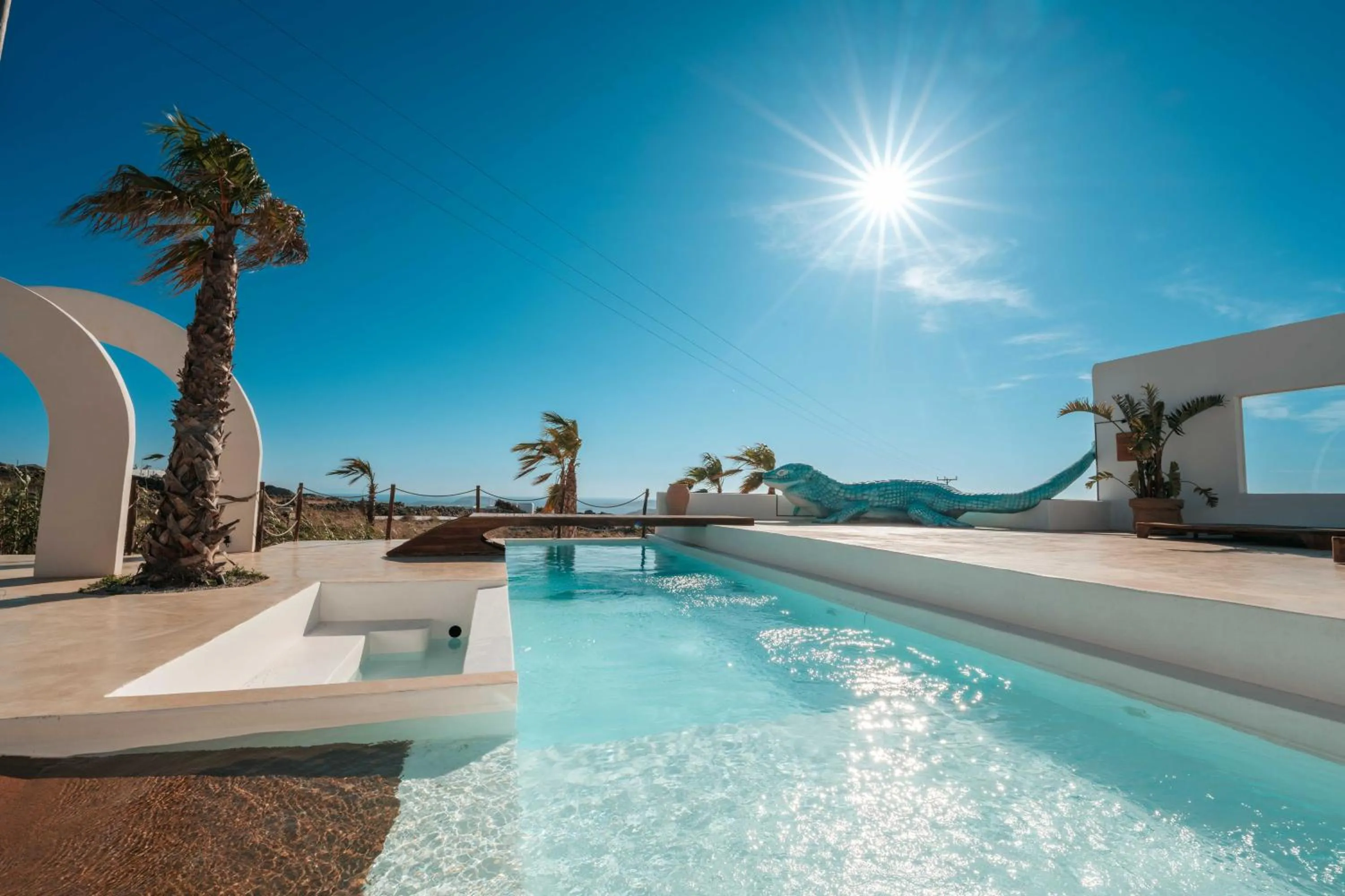 Mykonos High Villa