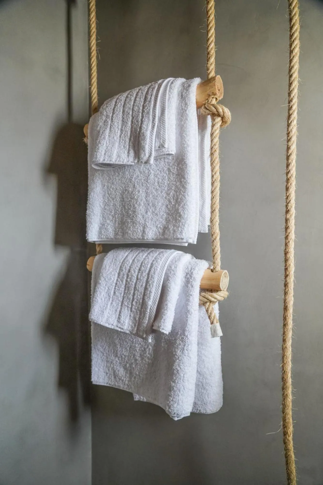 Bathroom in Mykonos High Villa