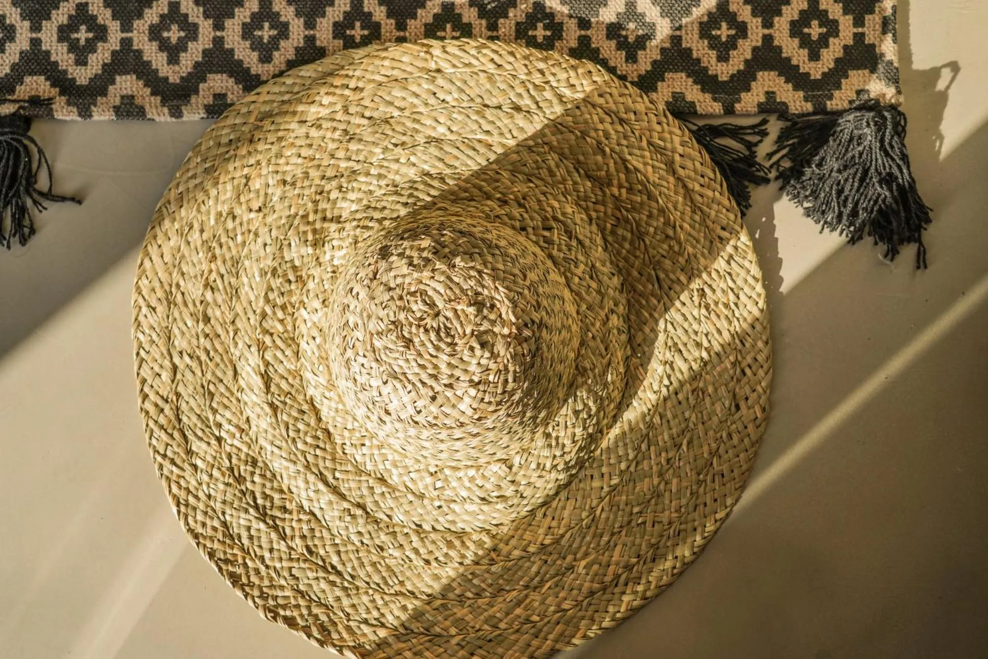 Bedroom in Mykonos High Villa