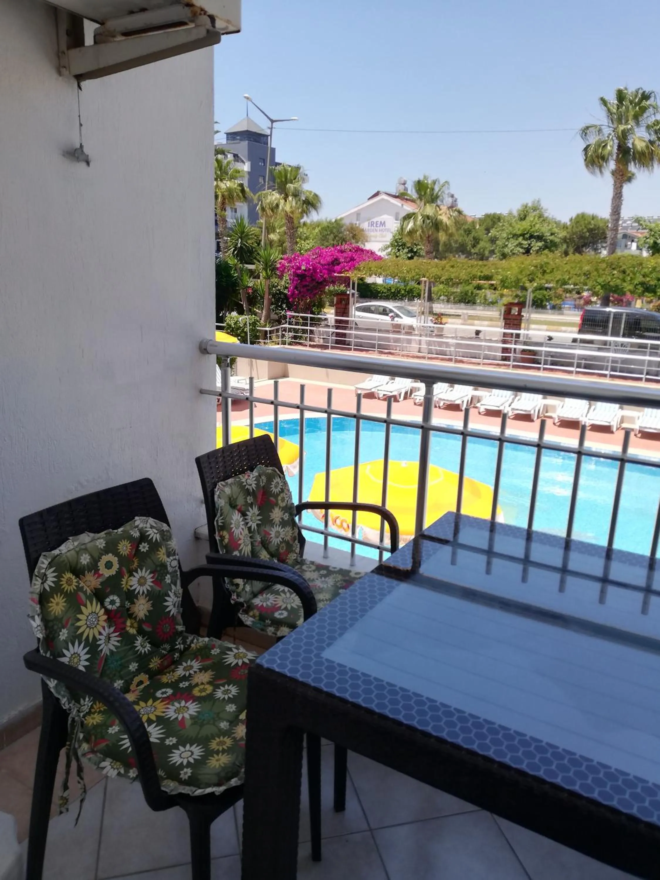 İrem Greenside Apart