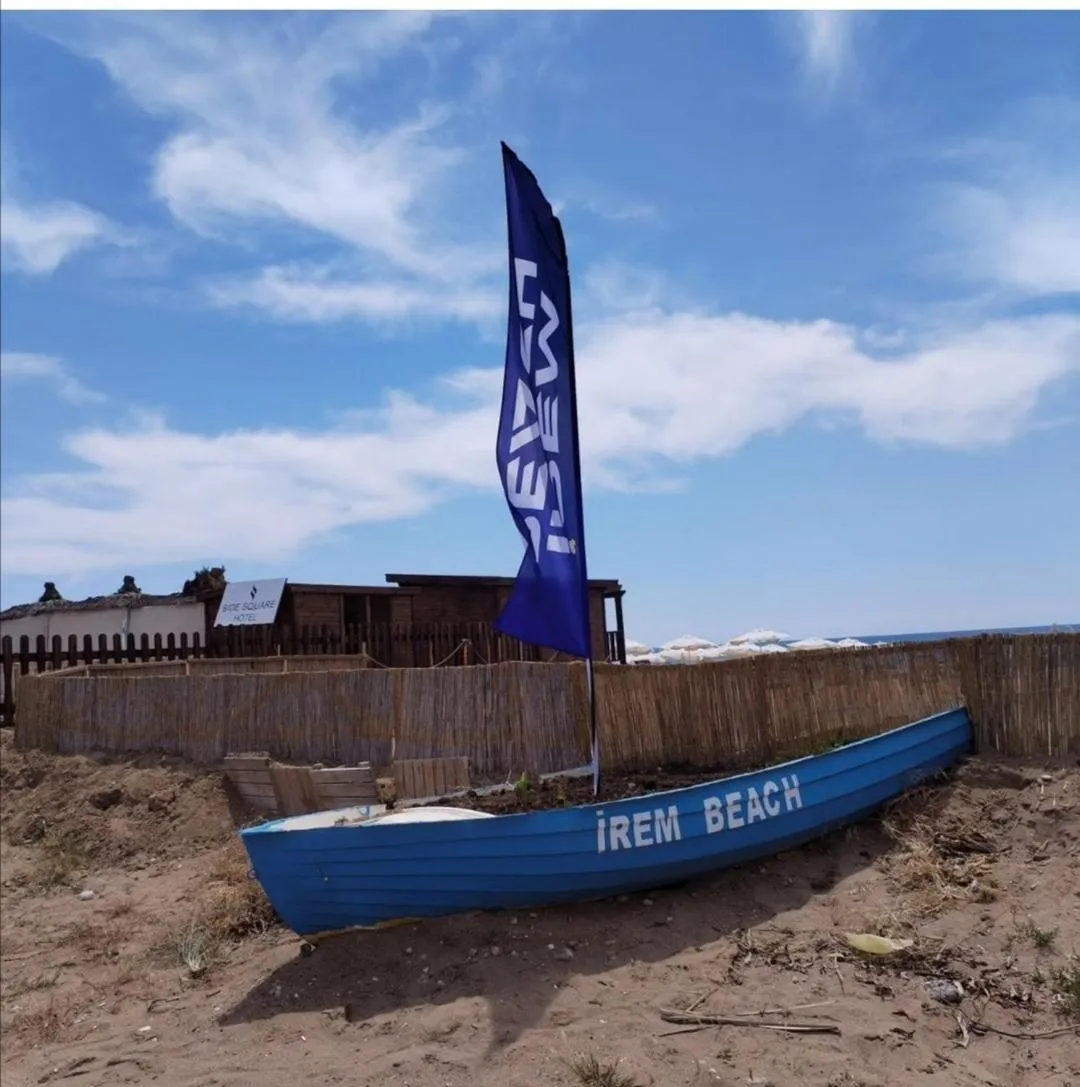 İrem Greenside Apart