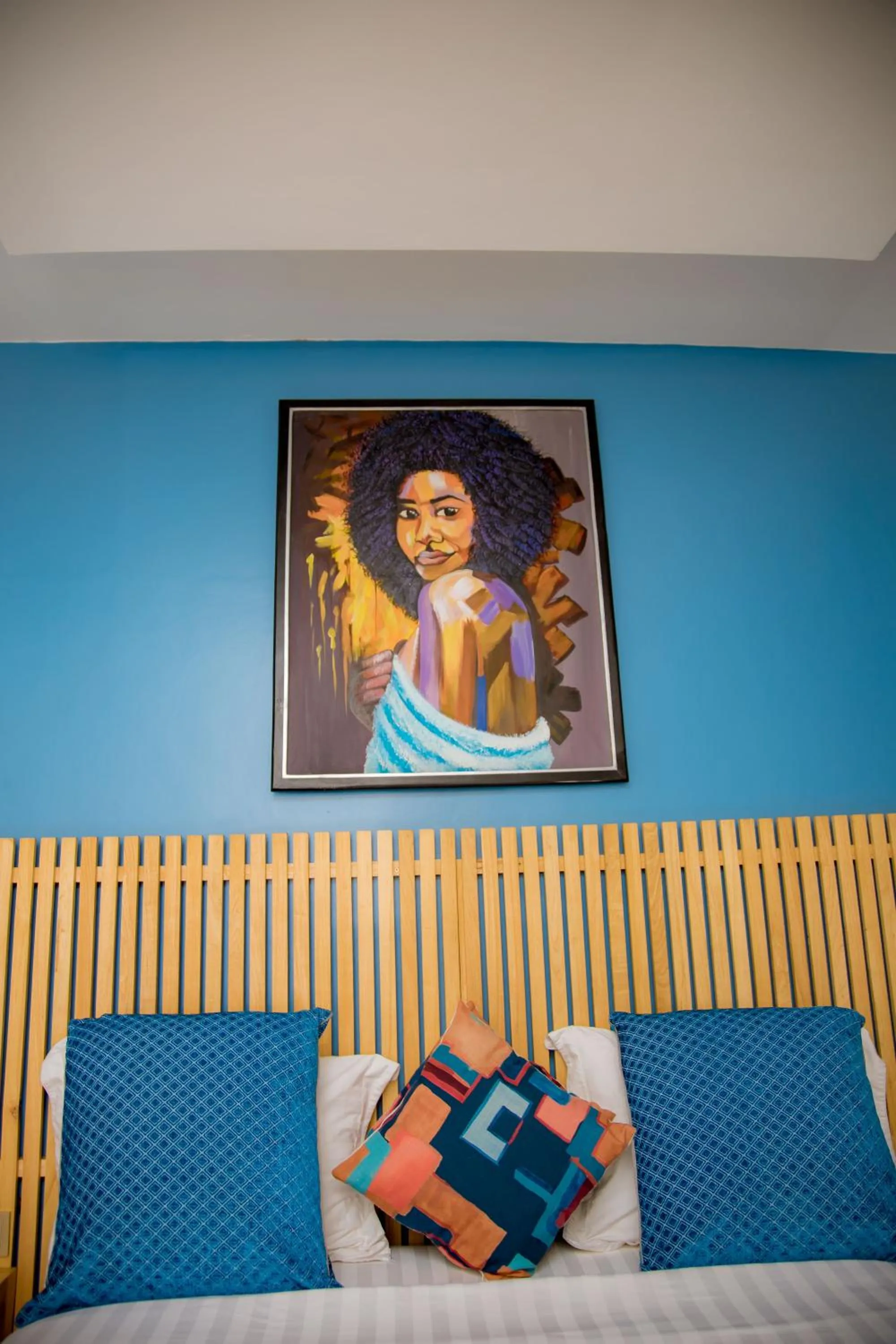 Bedroom, Bed in Saphir Boutique Hotel