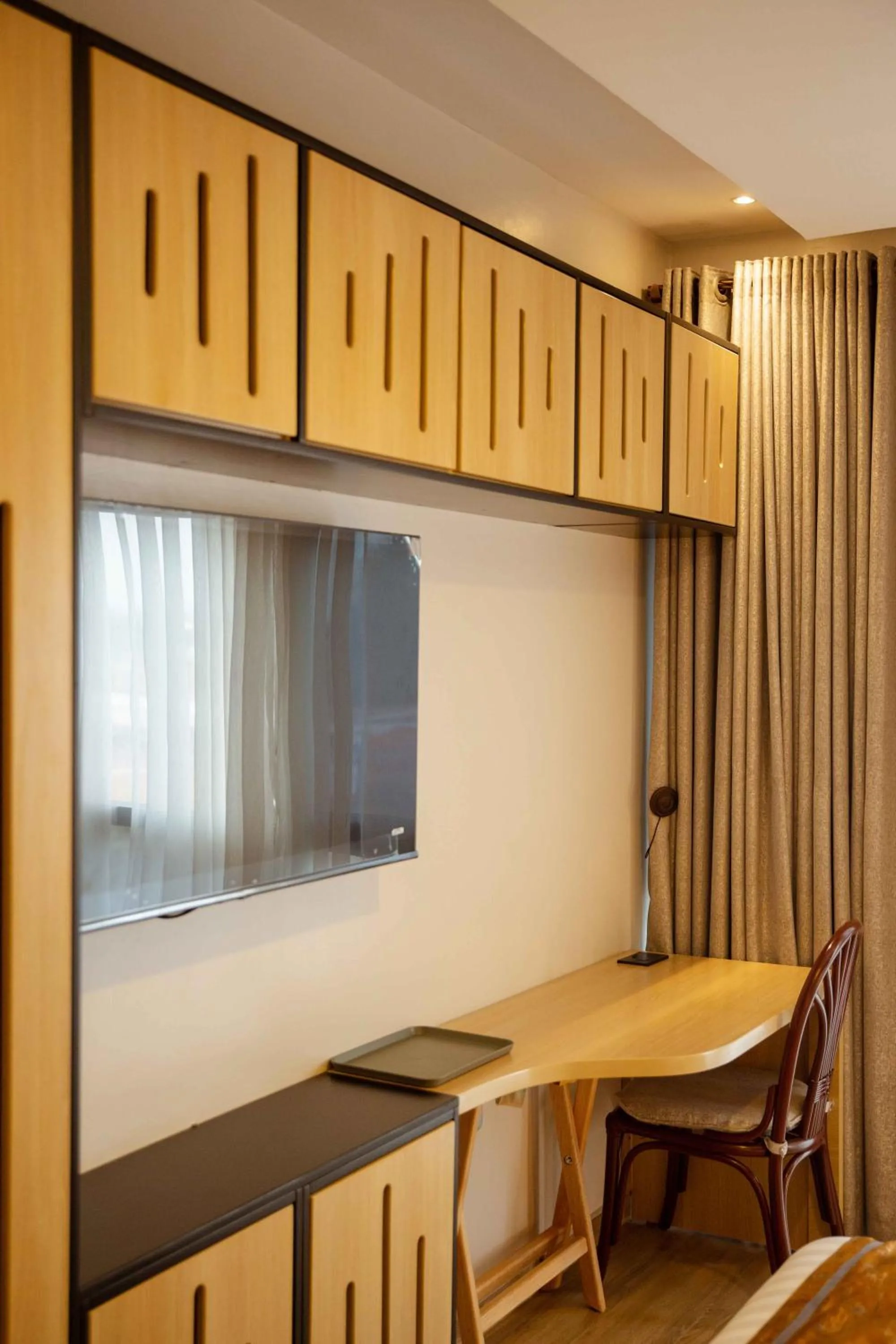 TV and multimedia in Saphir Boutique Hotel