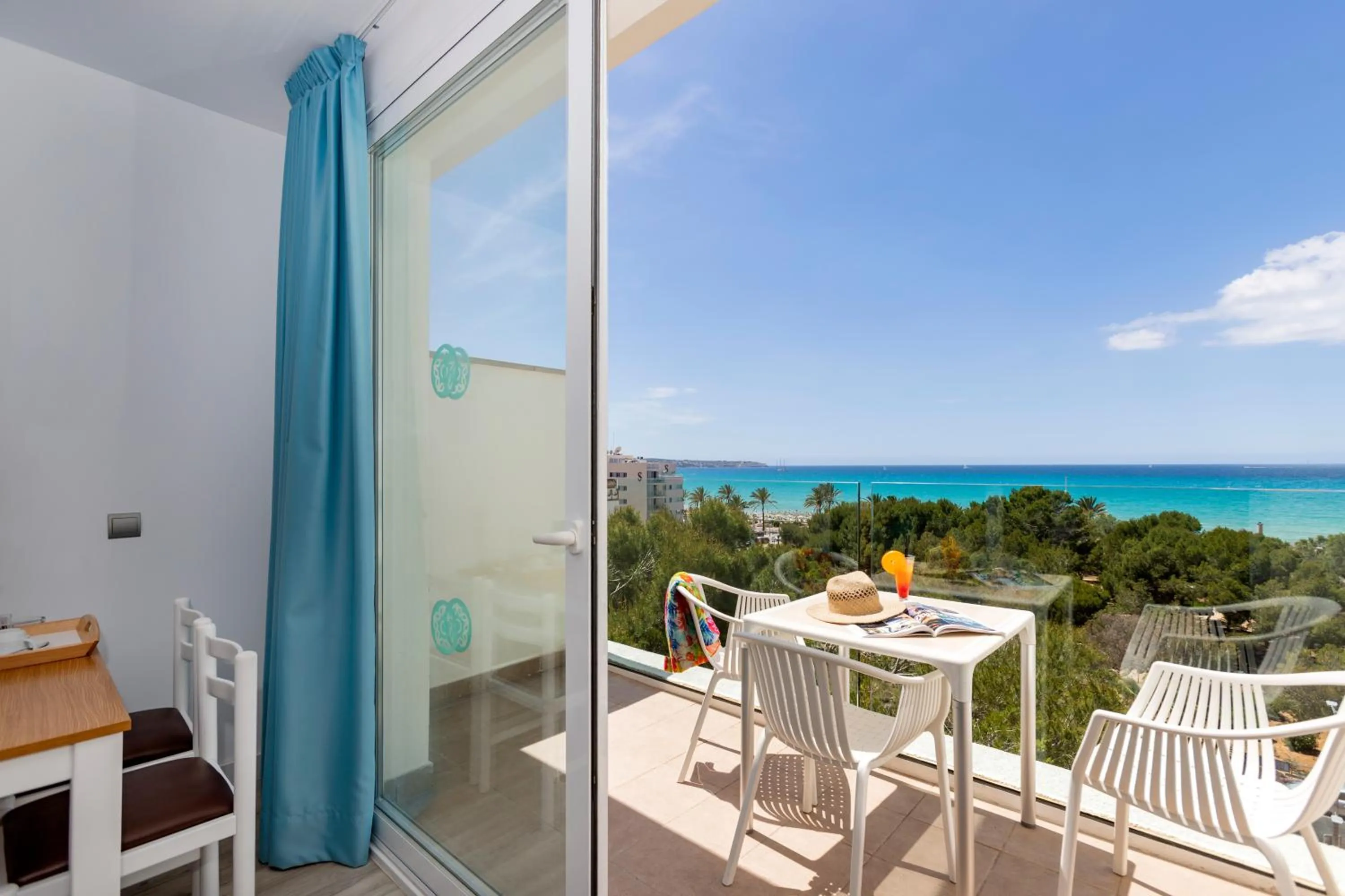 Balcony/Terrace in Houm Plaza Son Rigo