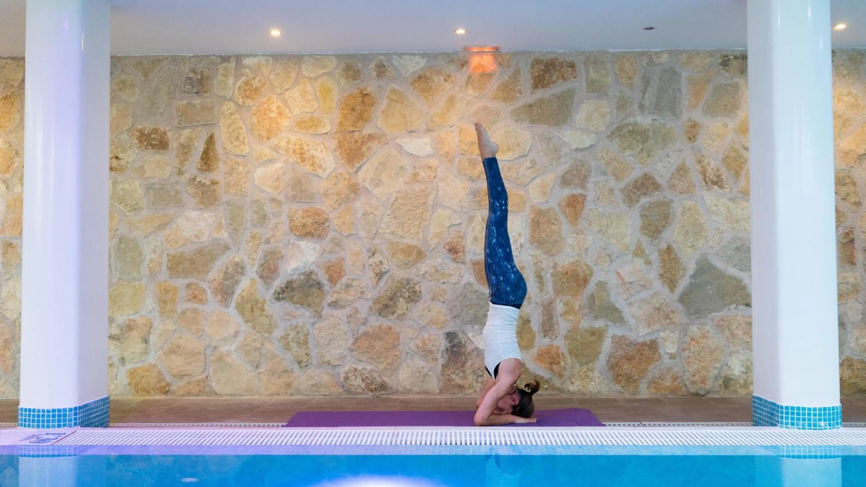 Spa and wellness centre/facilities in Houm Plaza Son Rigo