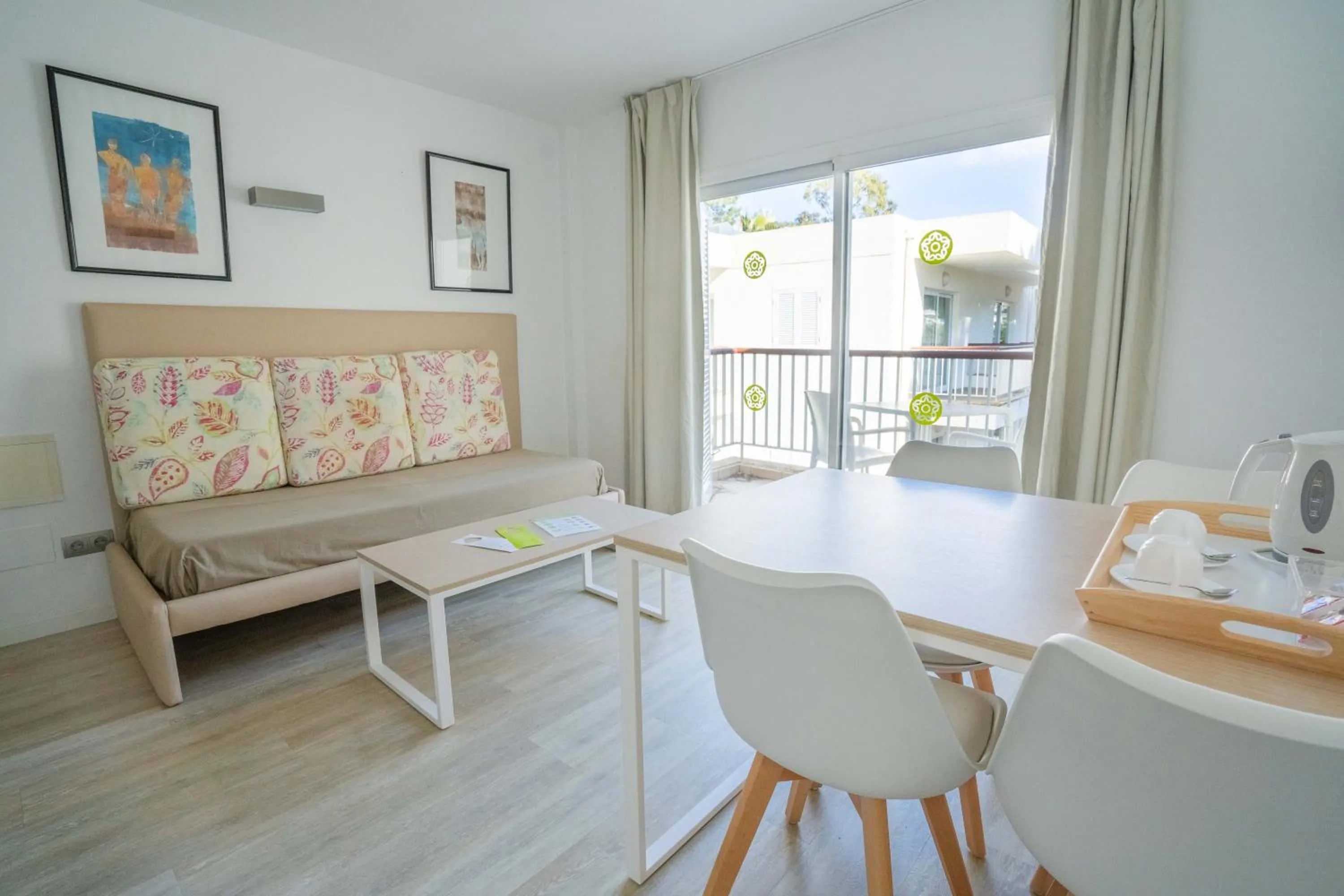 Living room in Houm Plaza Son Rigo