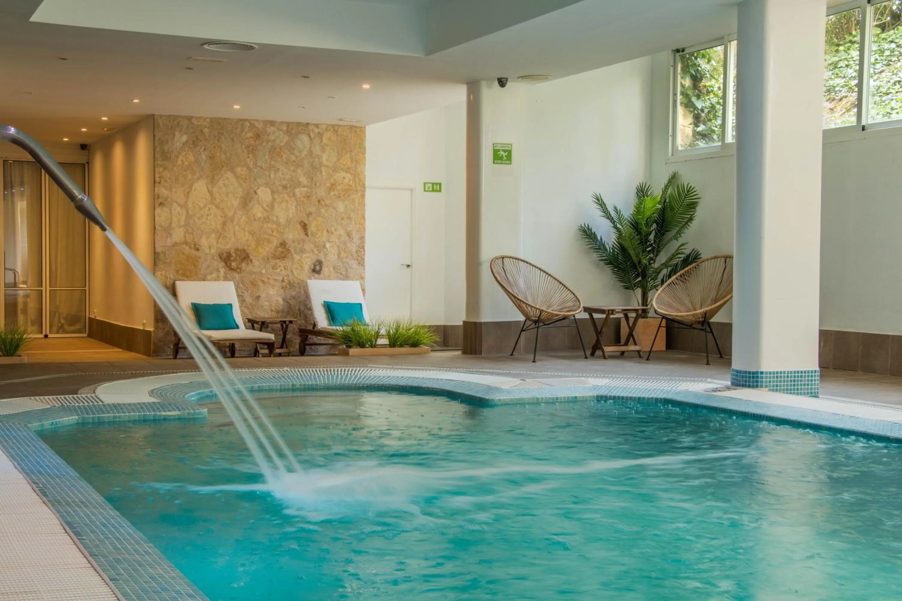 Spa and wellness centre/facilities in Houm Plaza Son Rigo