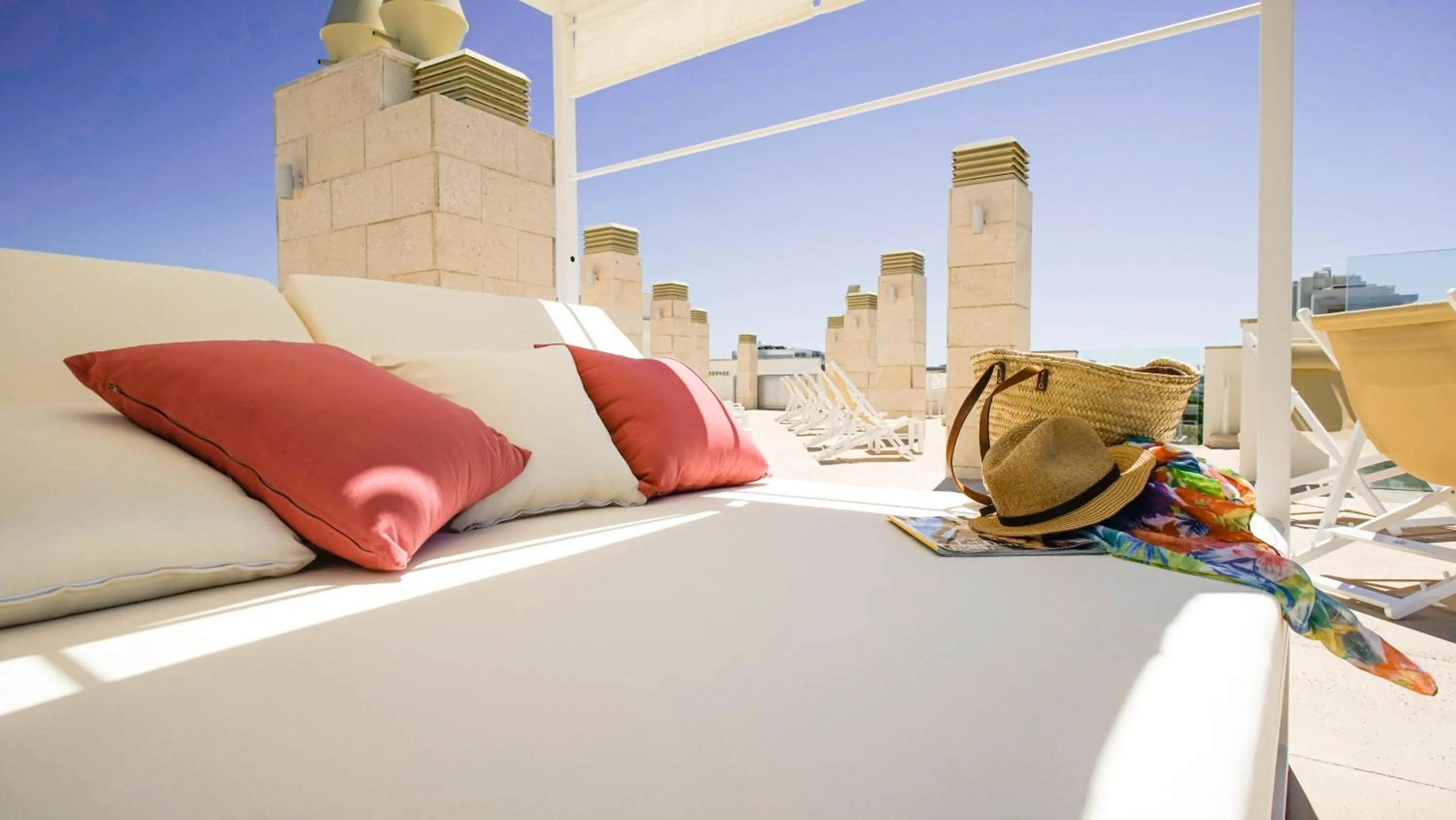 Balcony/Terrace in Houm Plaza Son Rigo