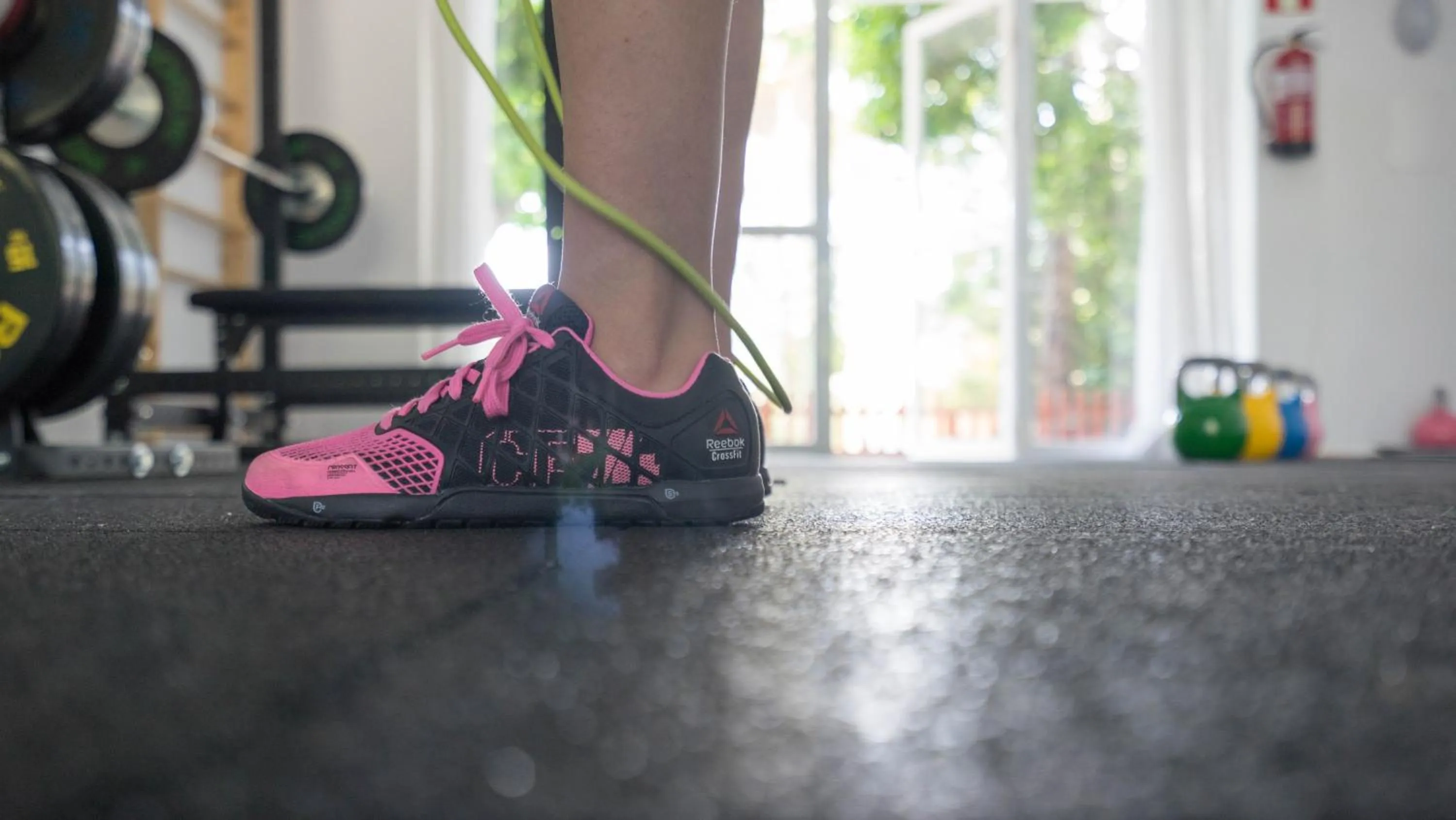 Fitness centre/facilities in Houm Plaza Son Rigo