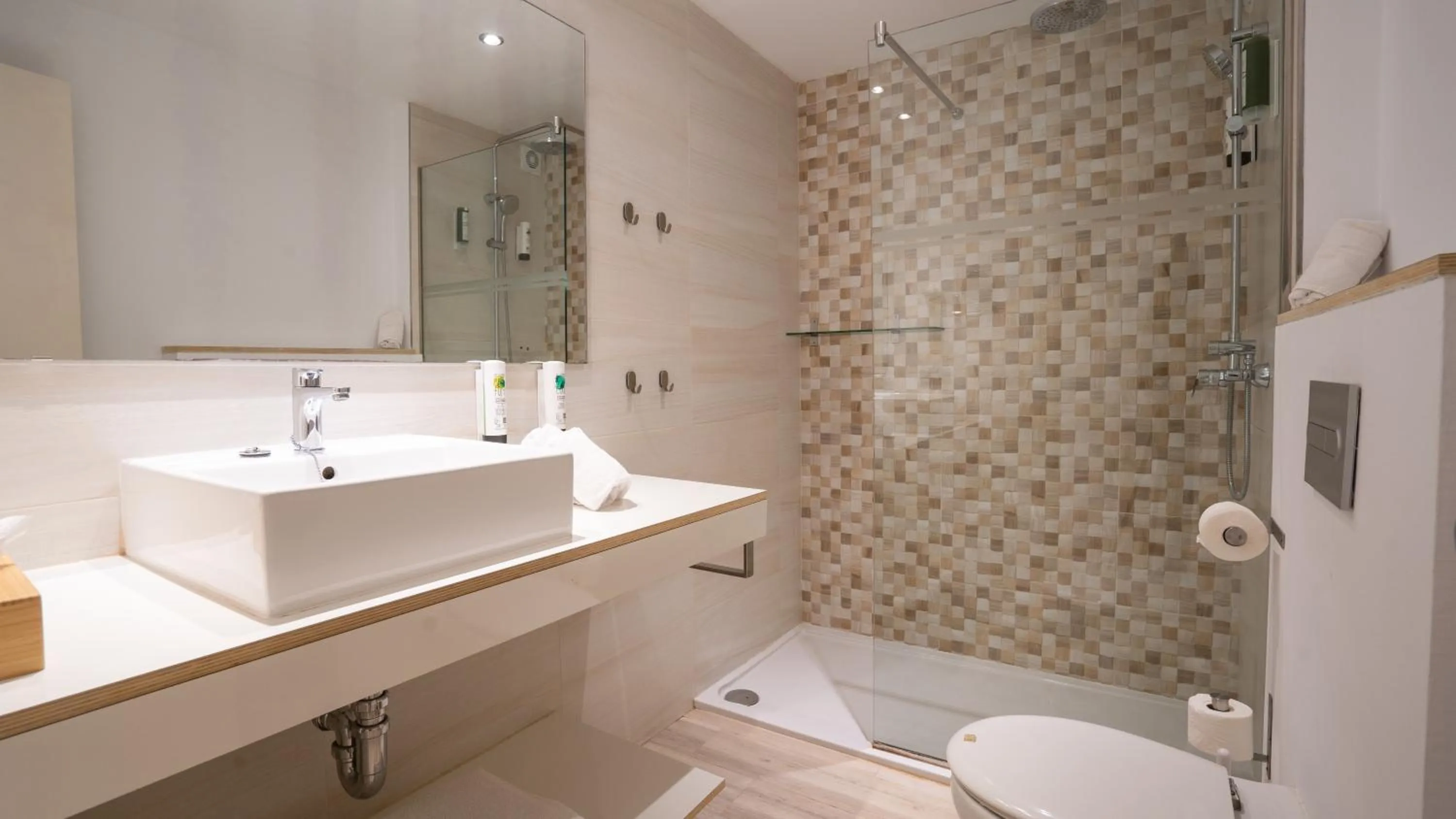 Bathroom in Houm Plaza Son Rigo