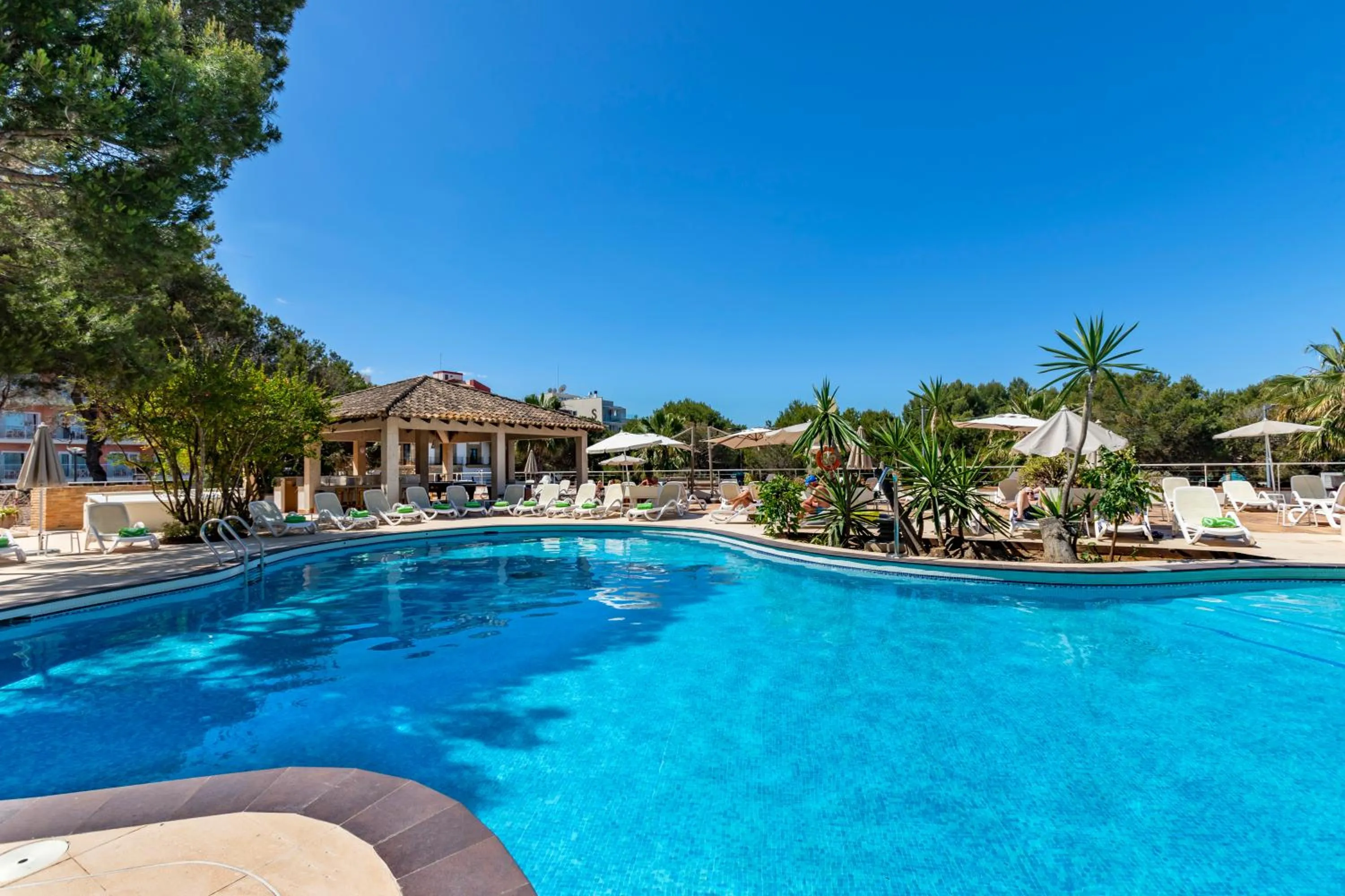 Property building in Houm Plaza Son Rigo