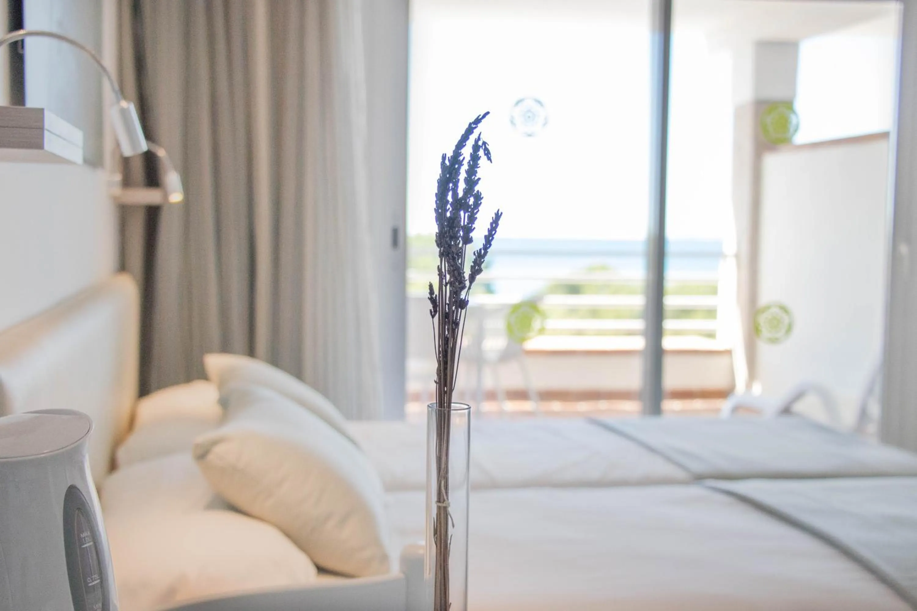 Bedroom, Bed in Houm Plaza Son Rigo