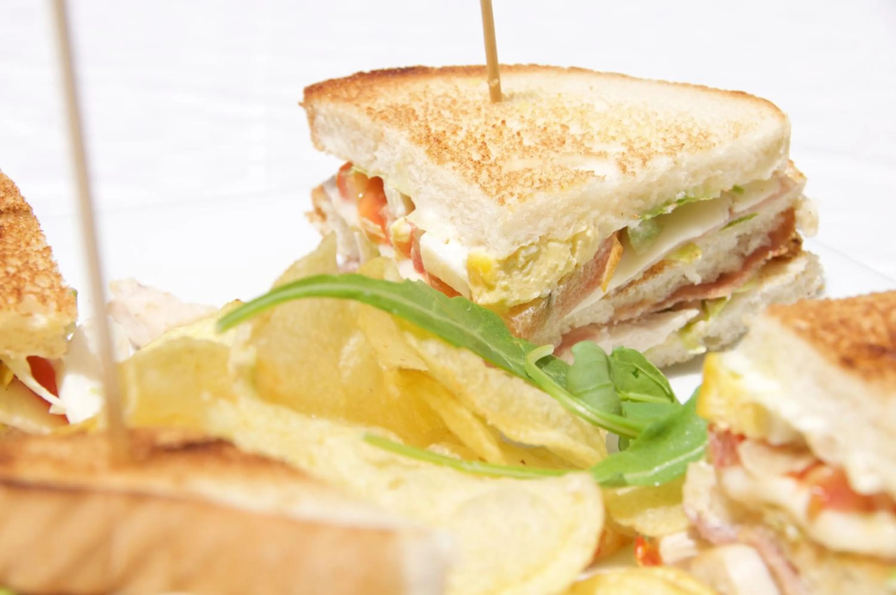 Food close-up in Houm Plaza Son Rigo