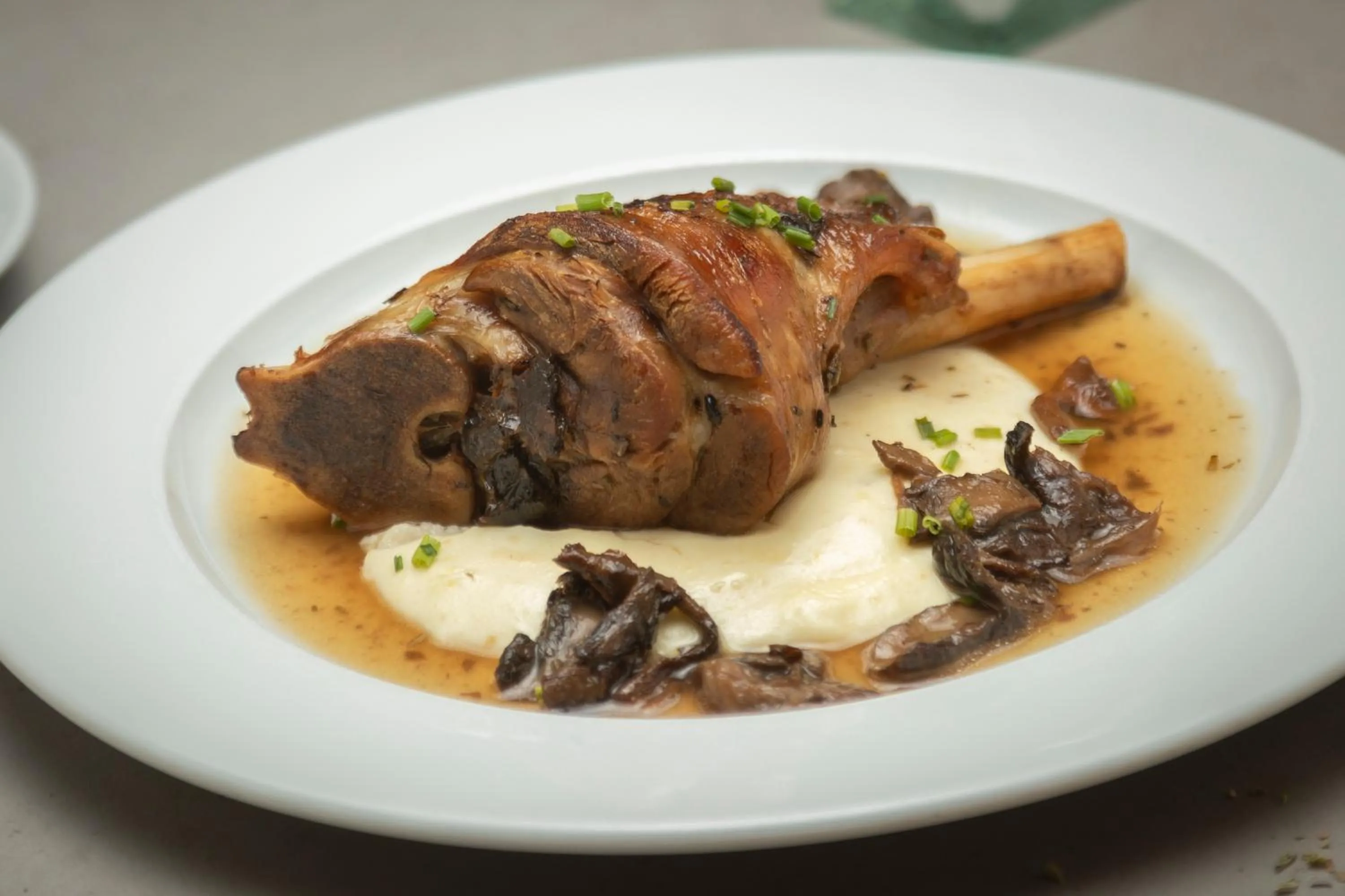 Restaurant/places to eat in Hotel Restaurant Les Brases