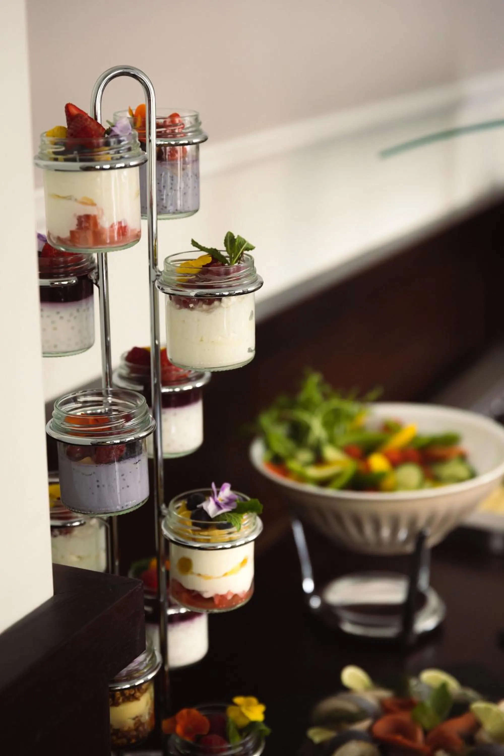 Breakfast in Boutique Hotel Saxonia