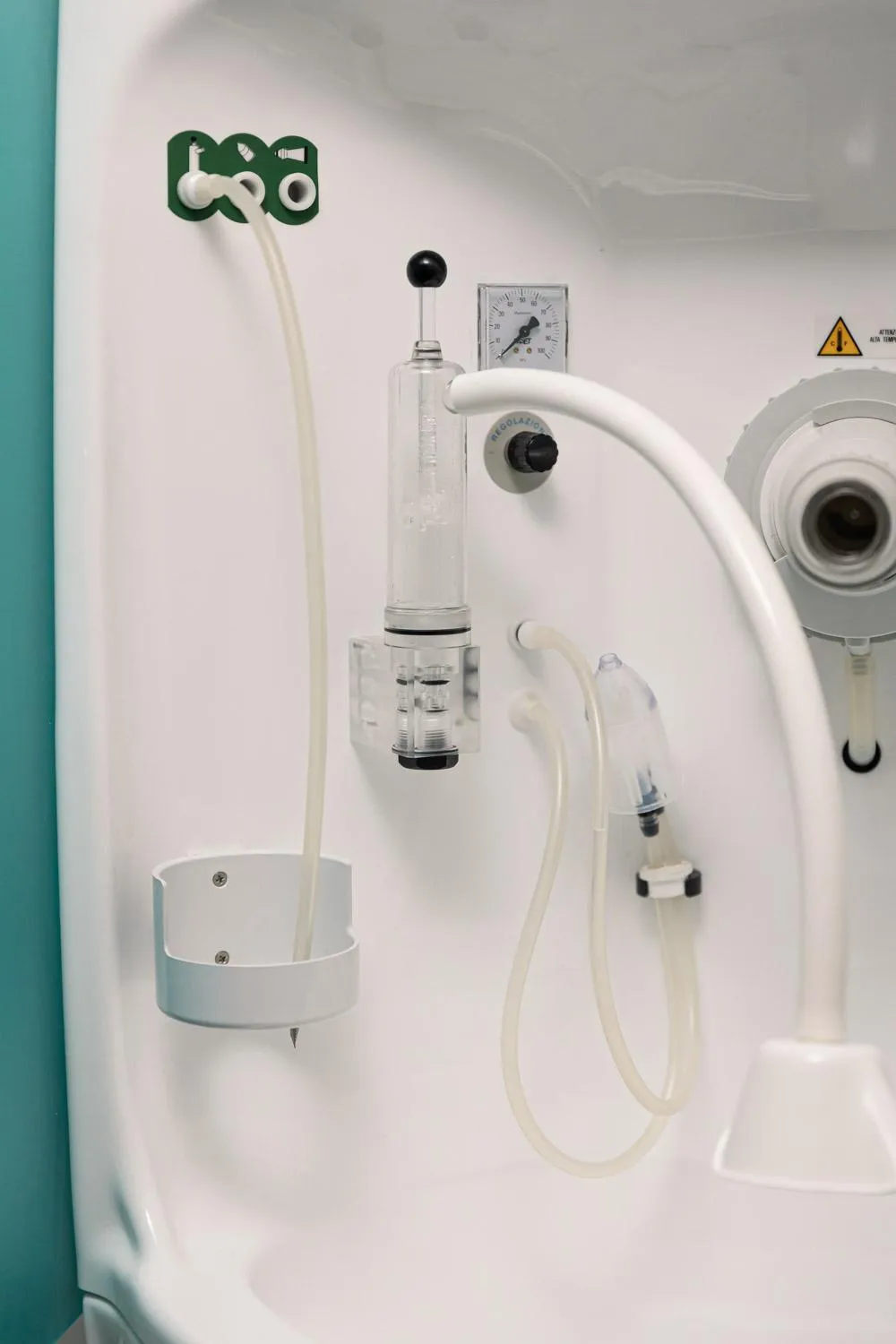 Spa and wellness centre/facilities in Boutique Hotel Saxonia