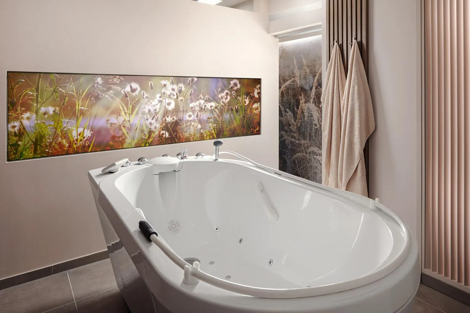 Spa and wellness centre/facilities in Boutique Hotel Saxonia