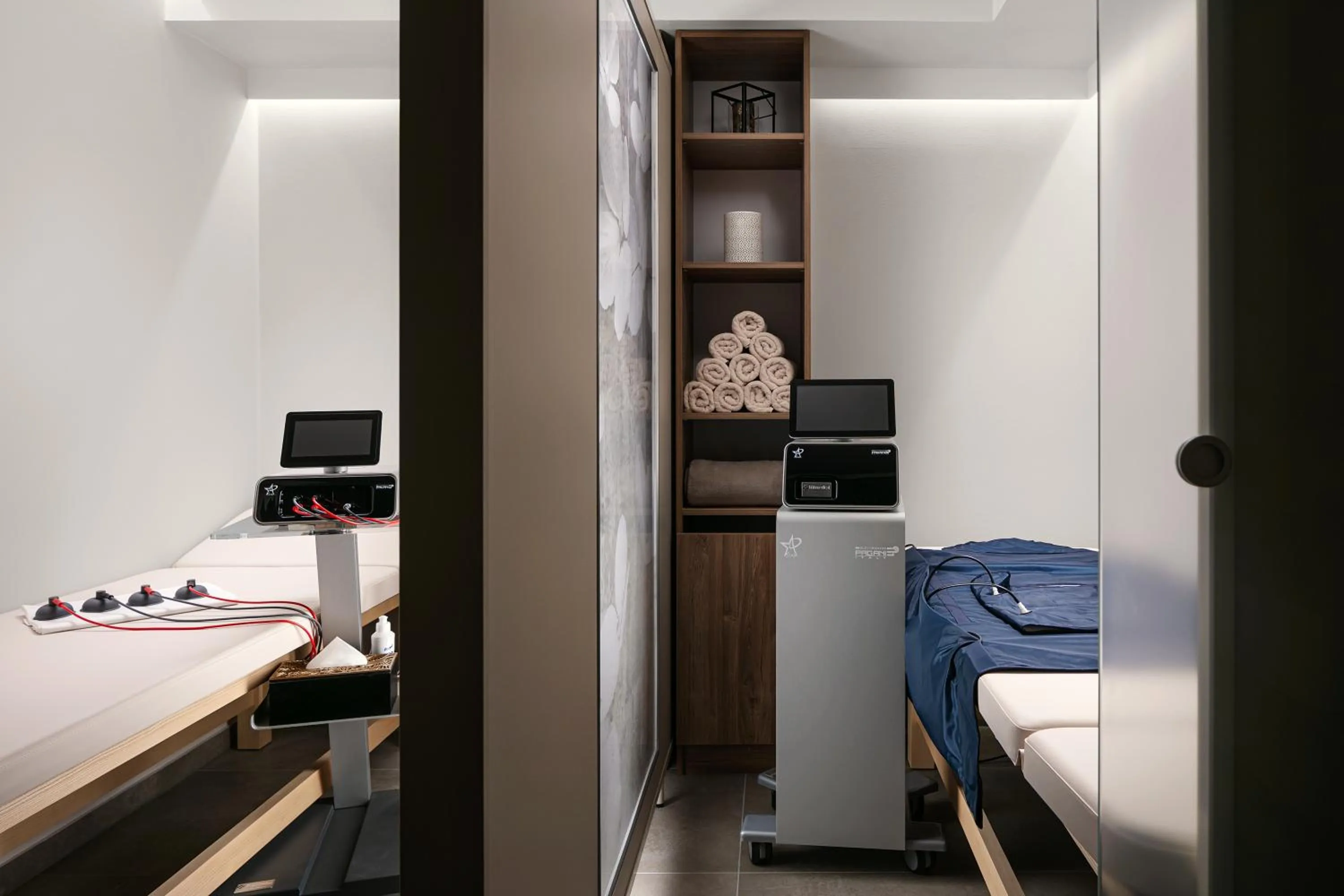 Spa and wellness centre/facilities, Bed in Boutique Hotel Saxonia