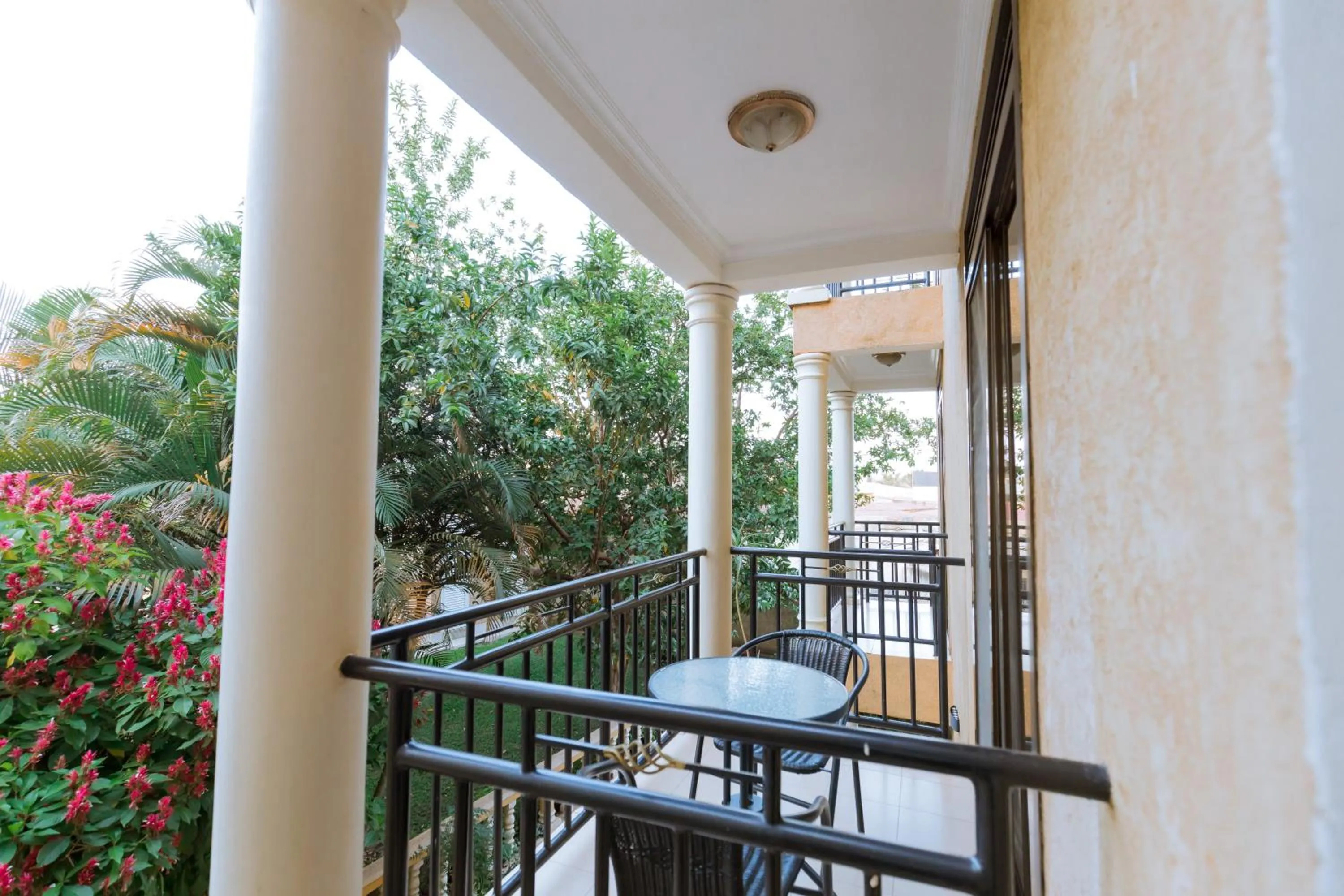 View (from property/room) in KAMI LUXURY APARTMENTS