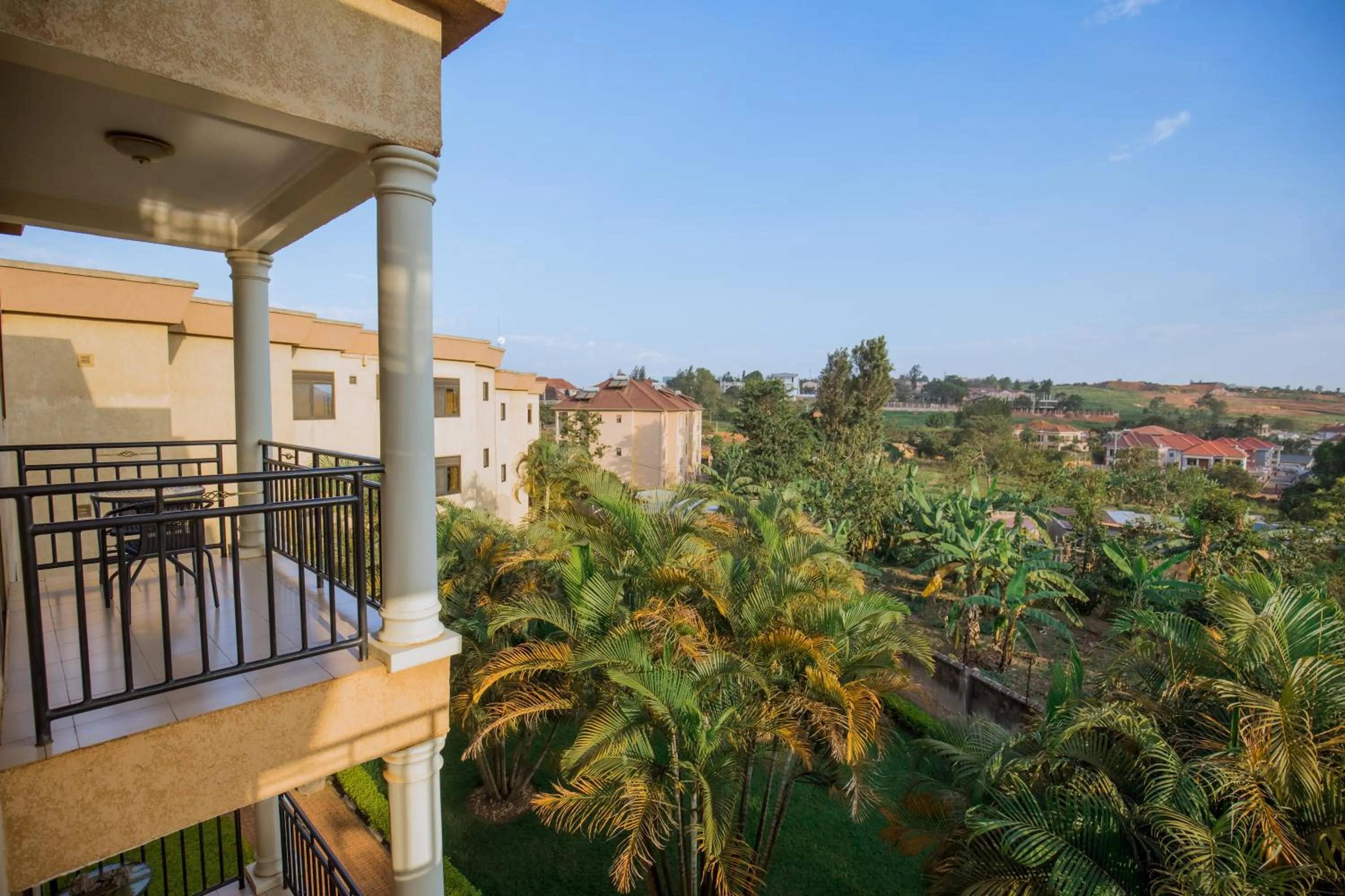 Day in KAMI LUXURY APARTMENTS