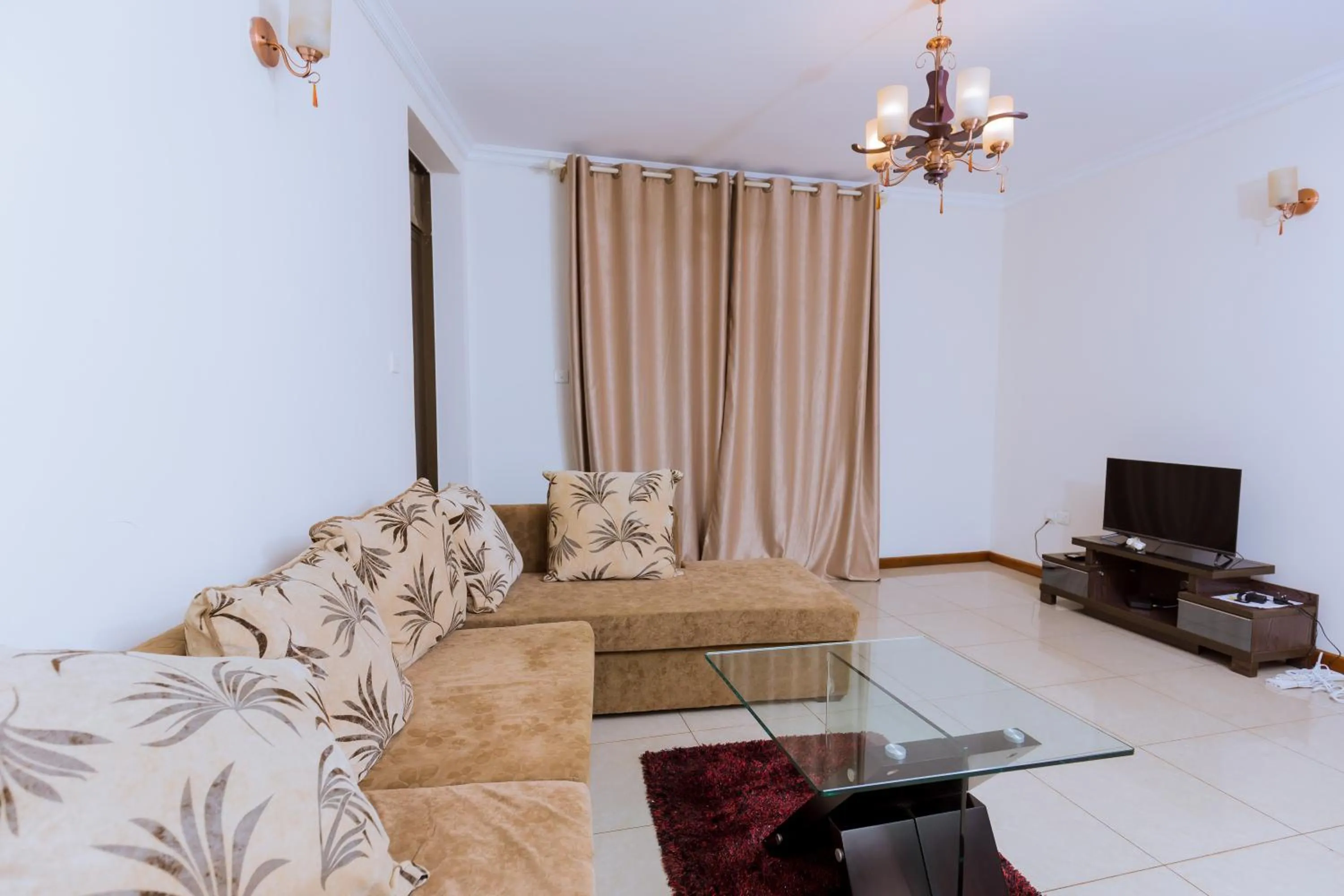 Photo of the whole room in KAMI LUXURY APARTMENTS