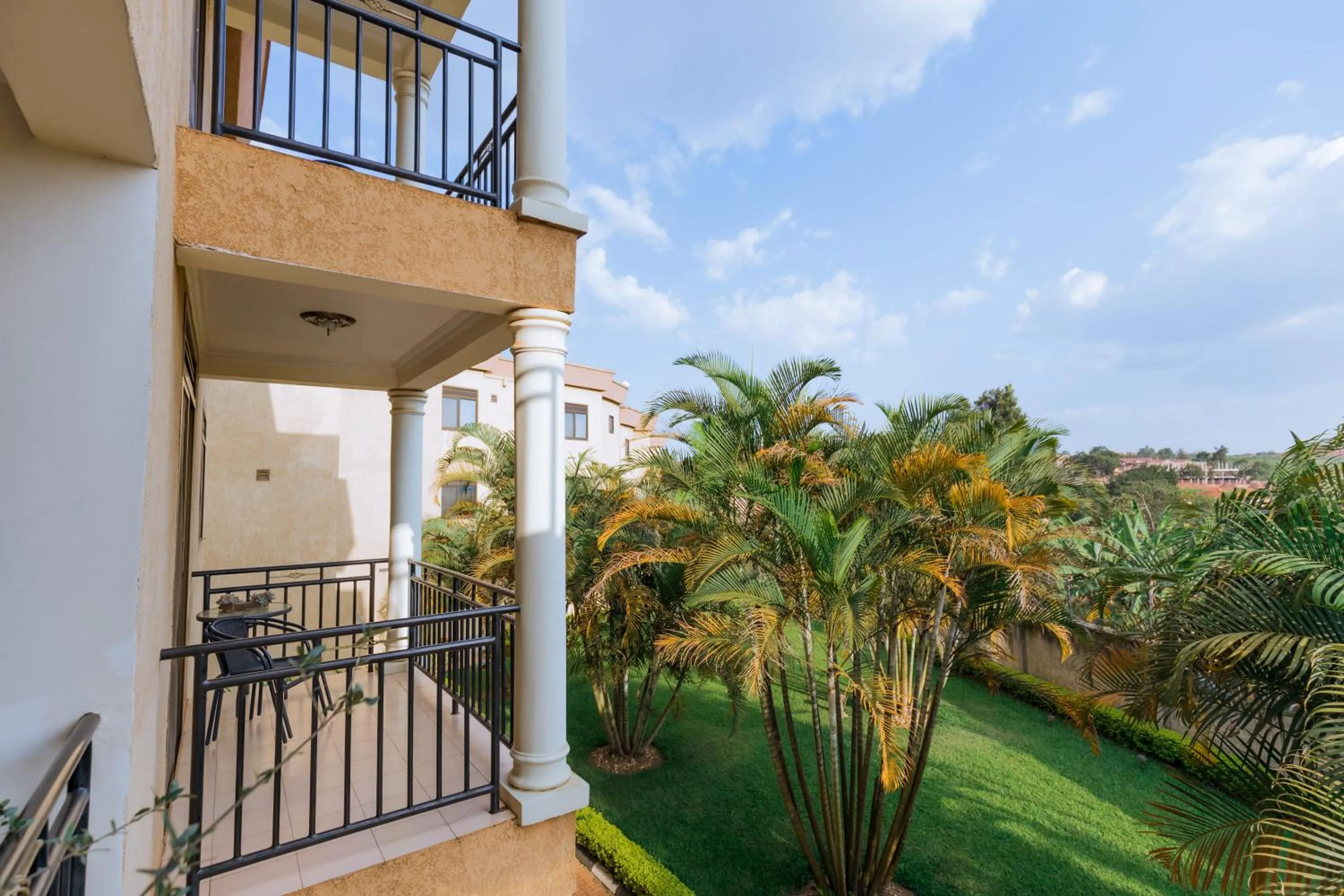 Mountain view in KAMI LUXURY APARTMENTS