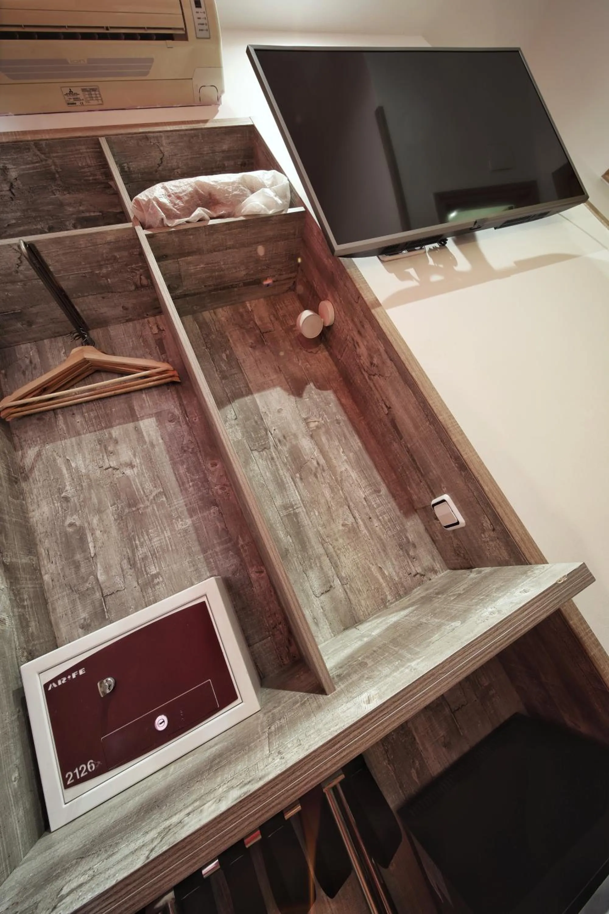 TV and multimedia in Hostal Las Fuentes