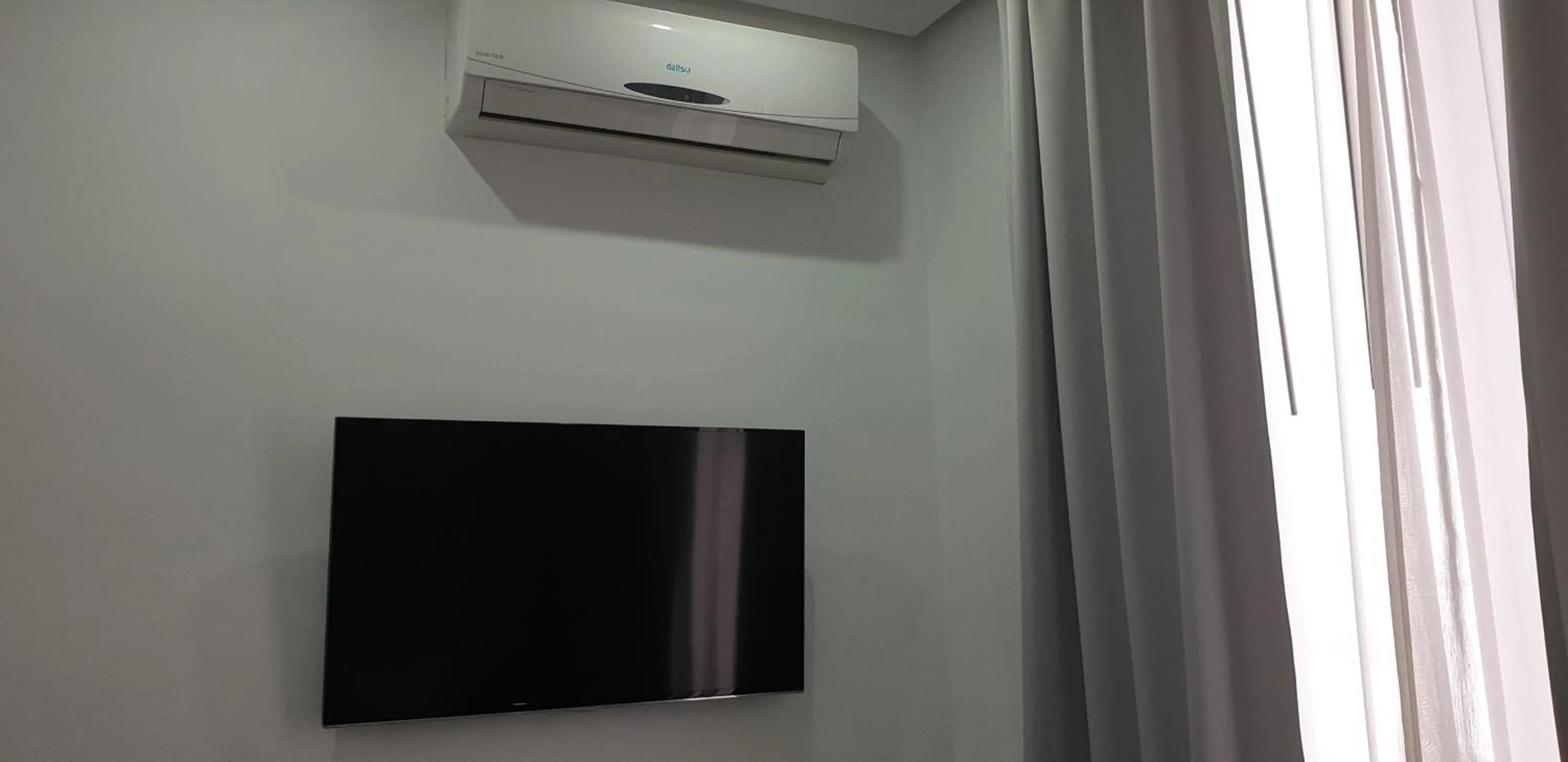 TV and multimedia in Hostal Las Fuentes