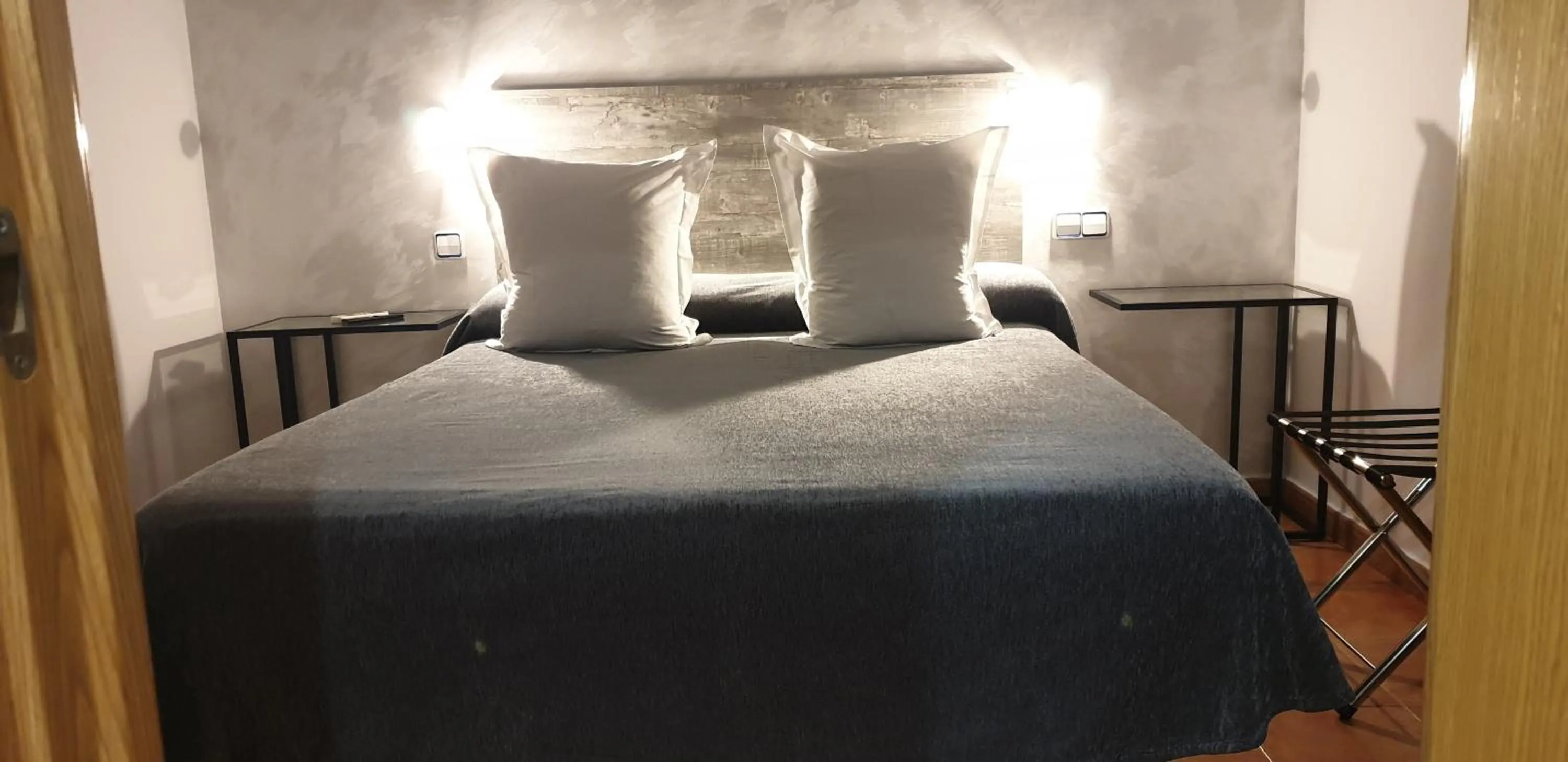 Photo of the whole room, Bed in Hostal Las Fuentes