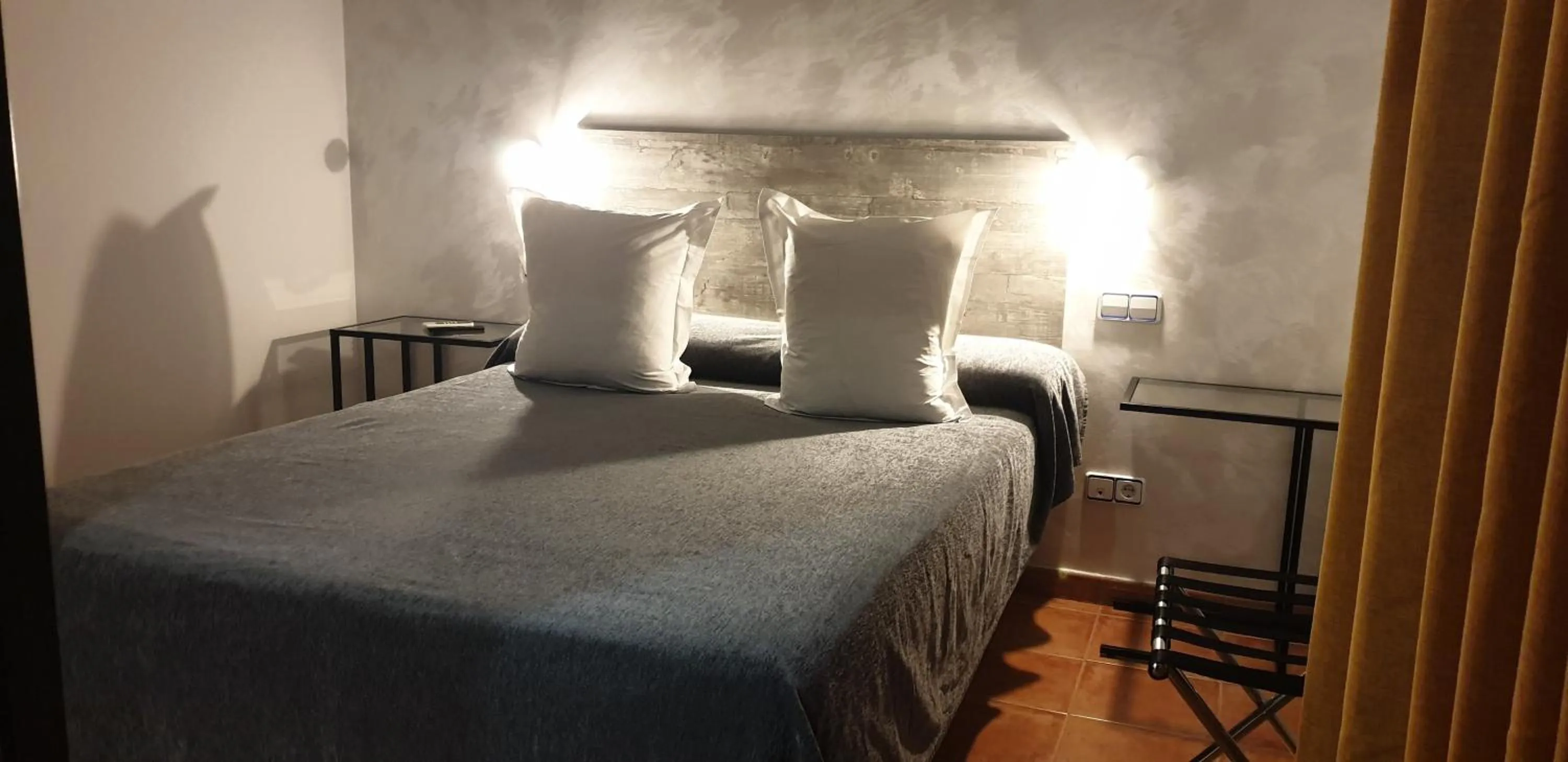 Photo of the whole room, Bed in Hostal Las Fuentes