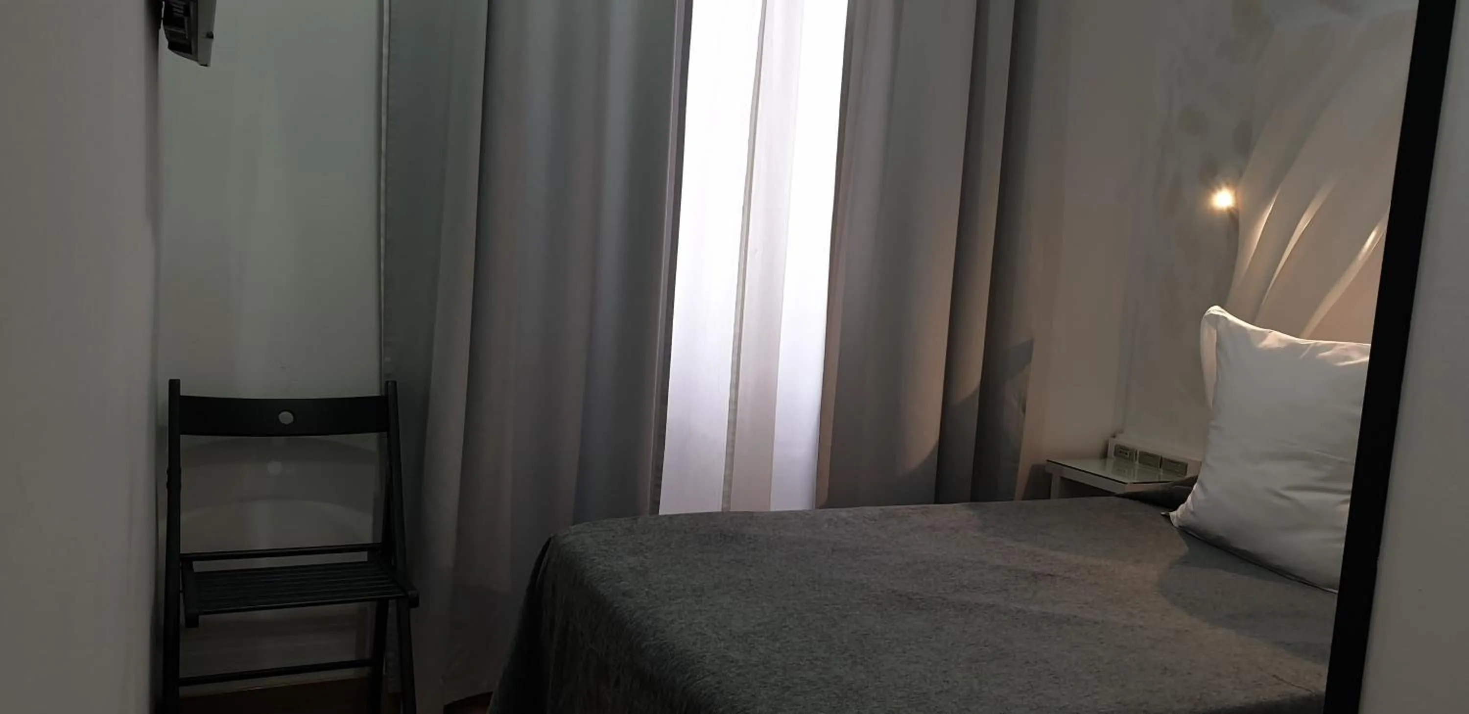 Photo of the whole room, Bed in Hostal Las Fuentes