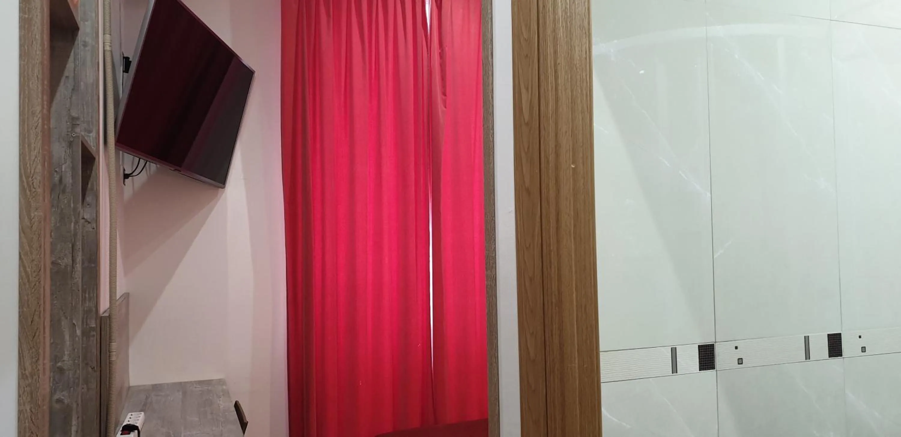 TV and multimedia in Hostal Las Fuentes