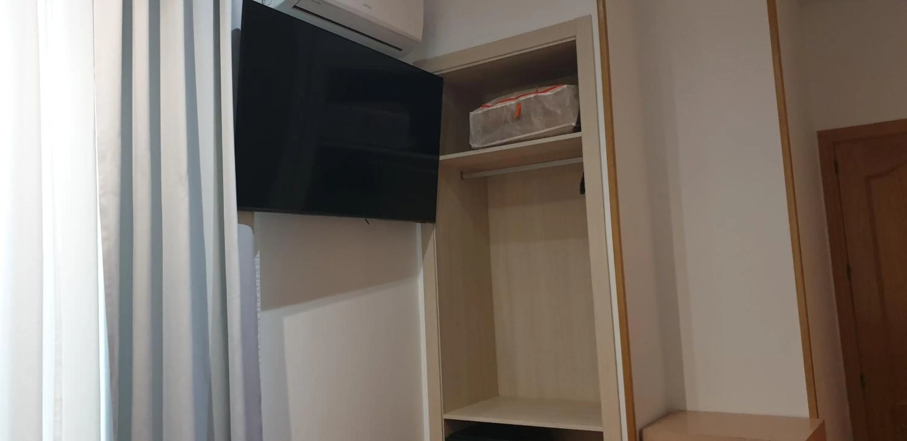 TV and multimedia in Hostal Las Fuentes